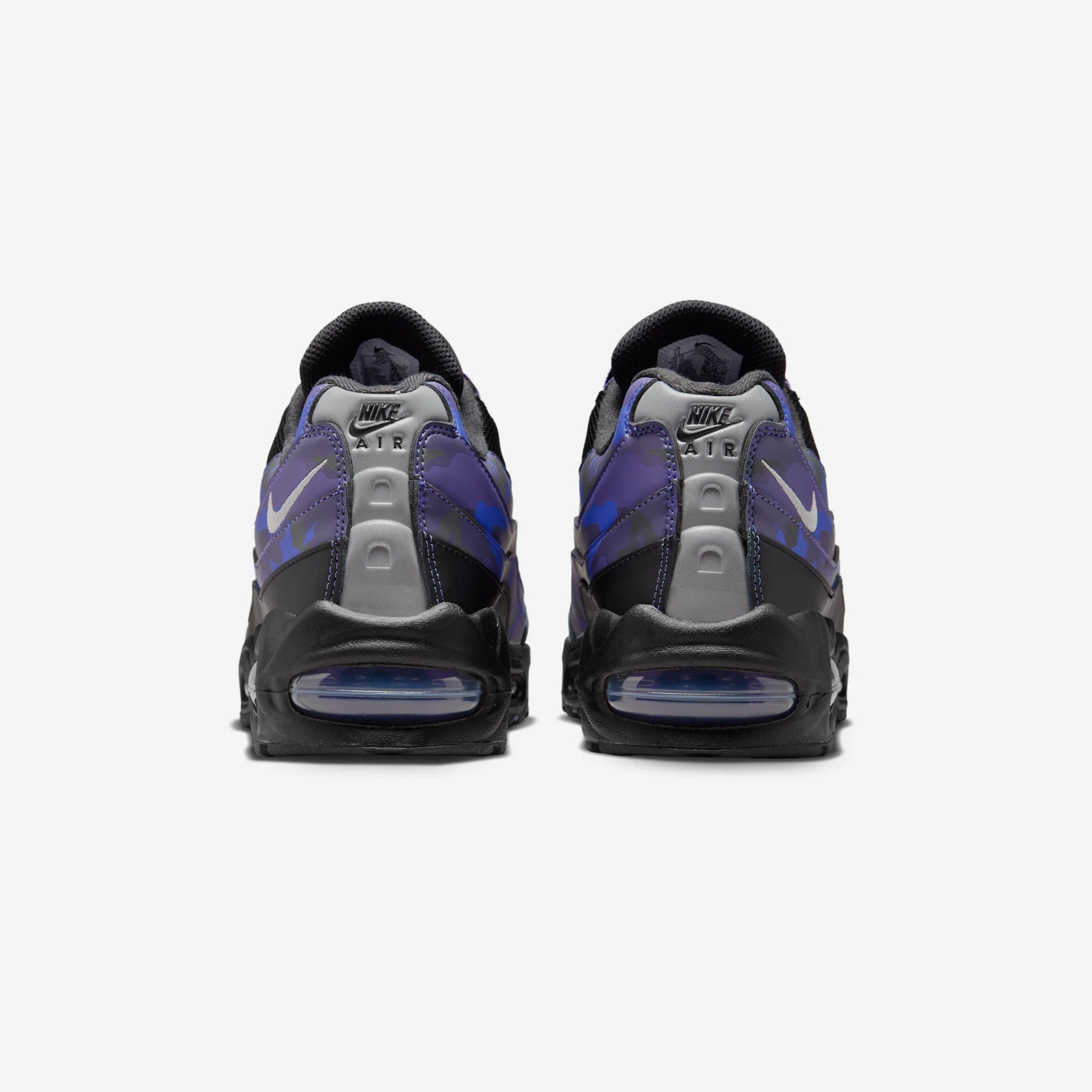 Nike Air Max 95 Court Purple Wild Grape Camo
