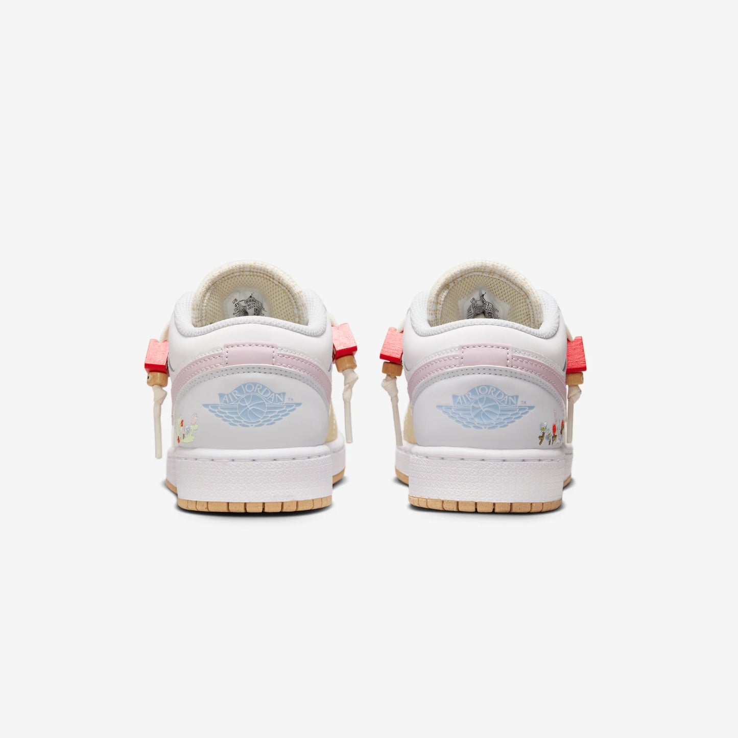 Jordan 1 Low Mushroom (GS)