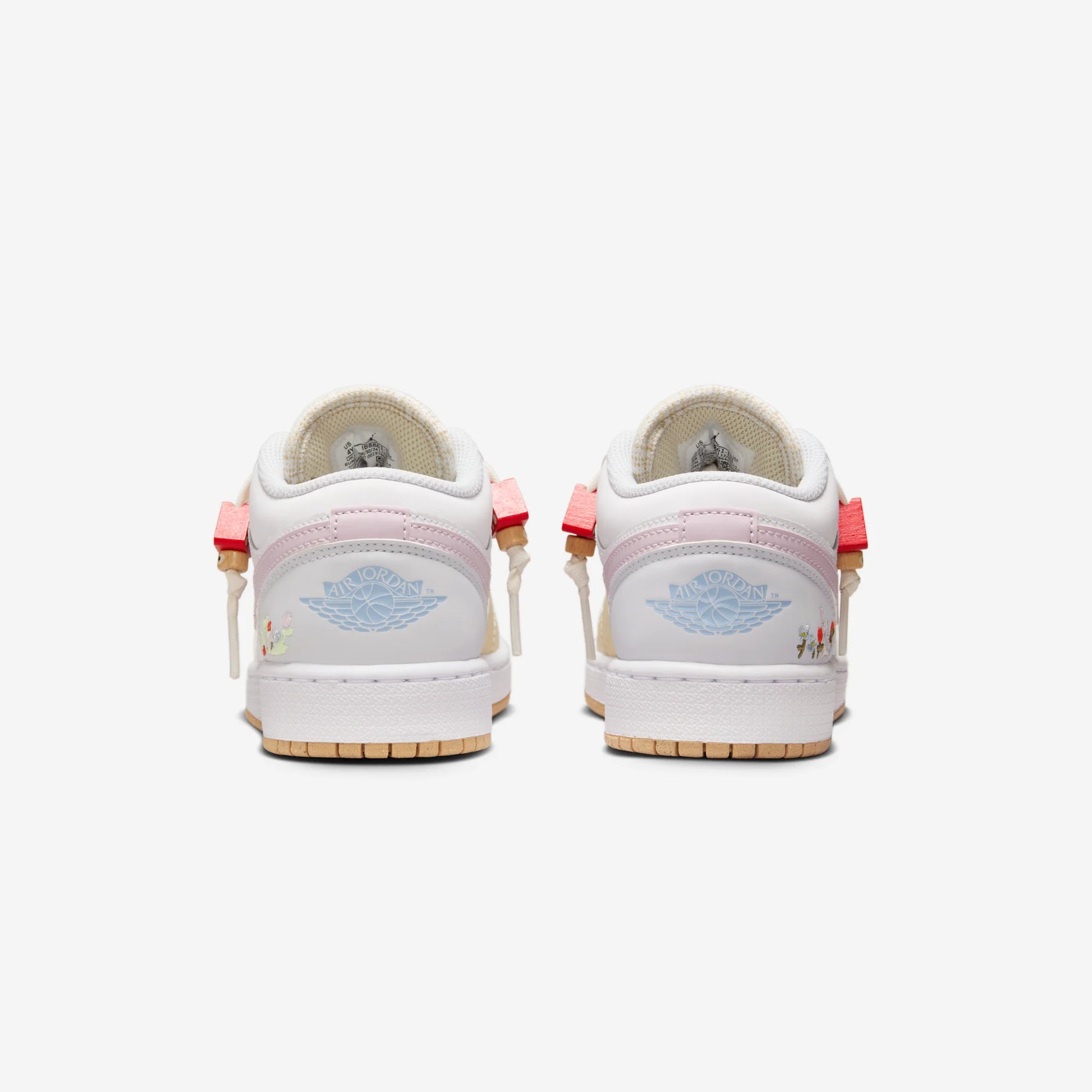 Jordan 1 Low Mushroom (GS)