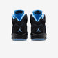 Jordan 5 Retro Black University Blue (2026)