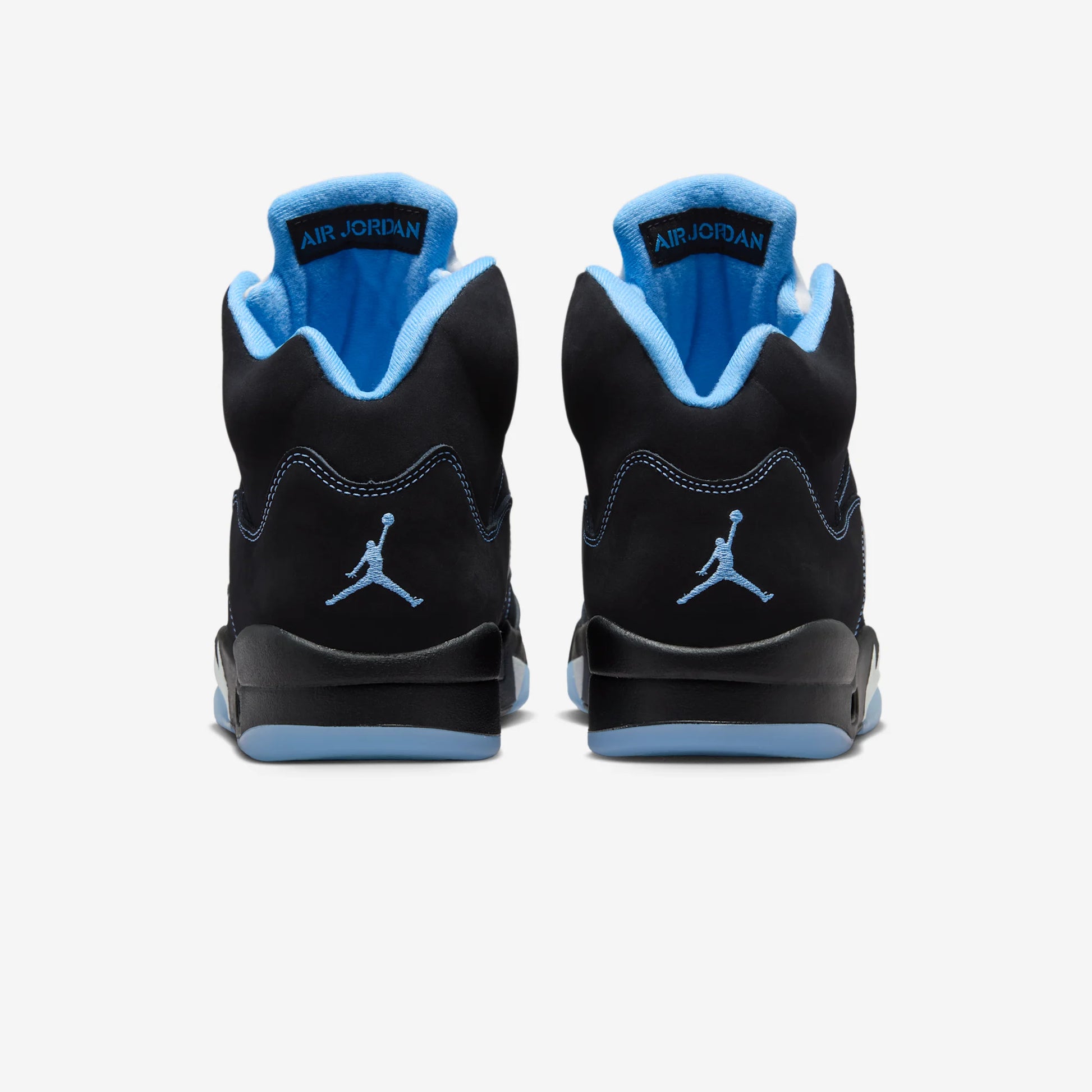 Jordan 5 Retro Black University Blue (2026)