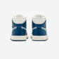 Jordan 1 Mid French Blue (Women's)