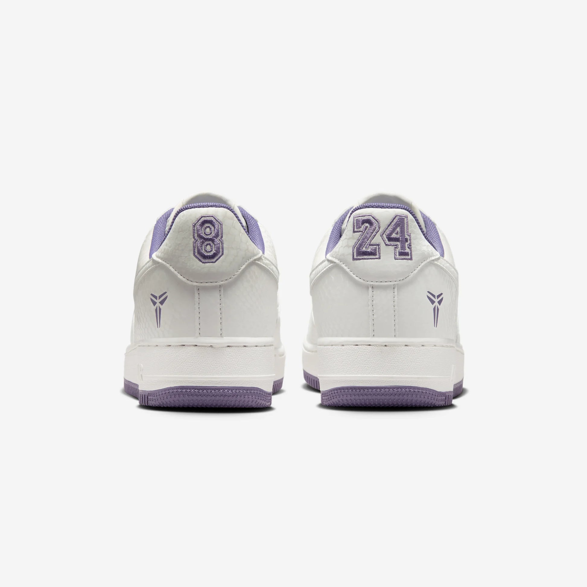 Nike Air Force 1 Low Kobe Bryant Forever Summit White Daybreak