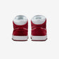Jordan 1 Mid SE Red Velvet (Women's)