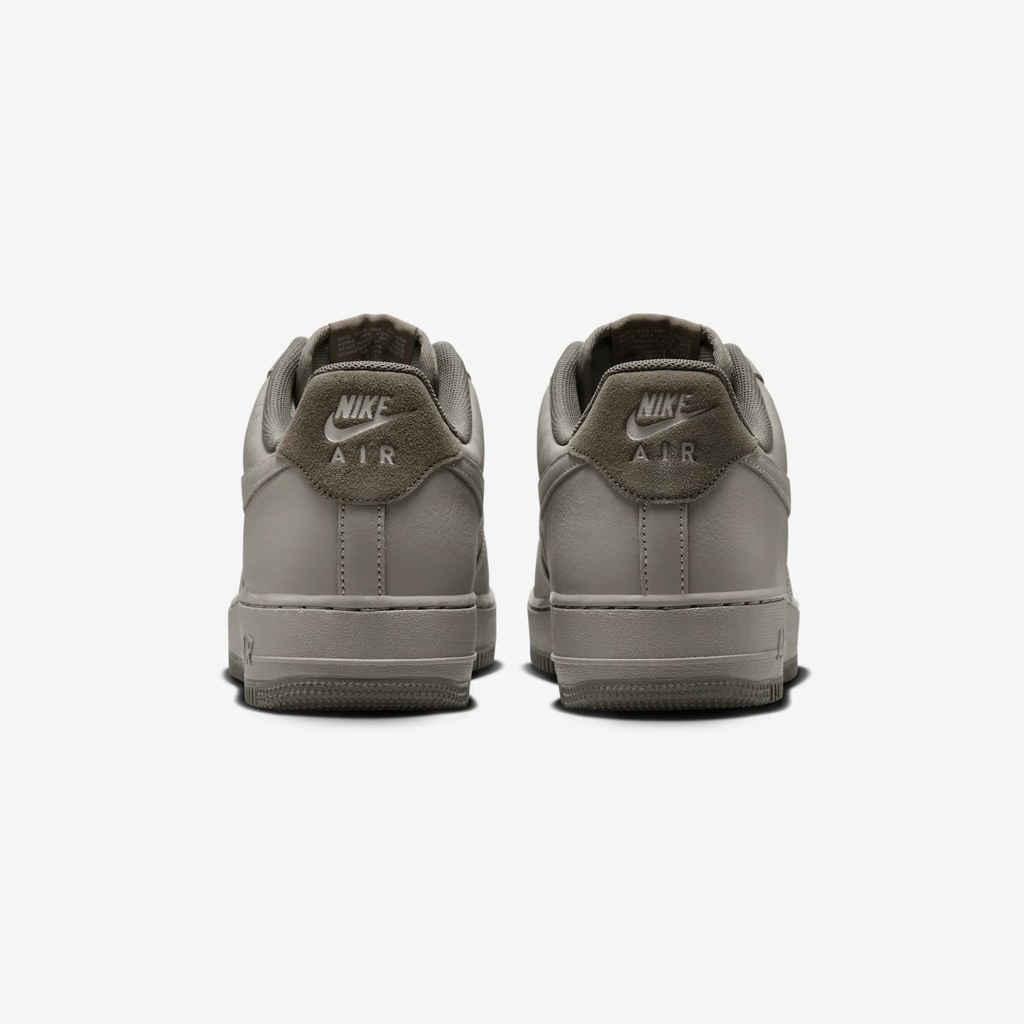 Nike Air Force 1 Low '07 LV8 Light Army Cargo Khaki