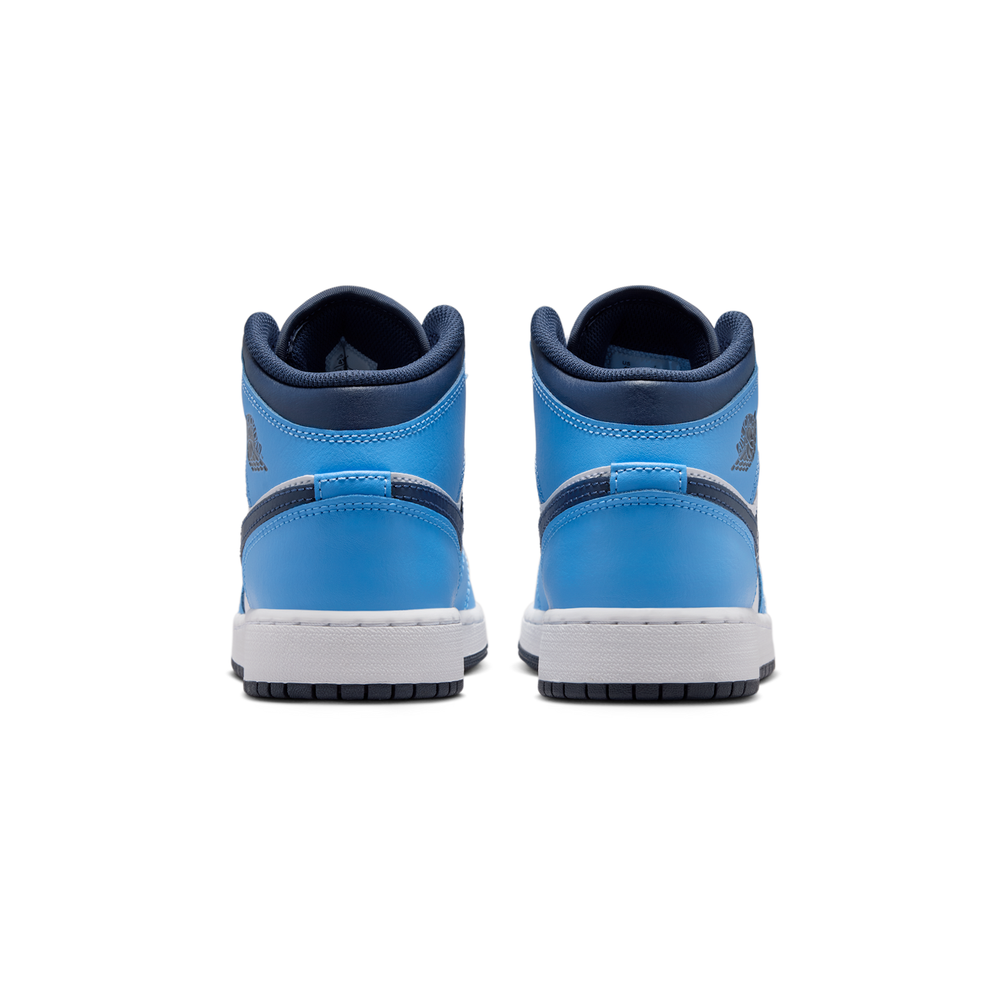 Jordan 1 Mid University Blue Midnight Navy