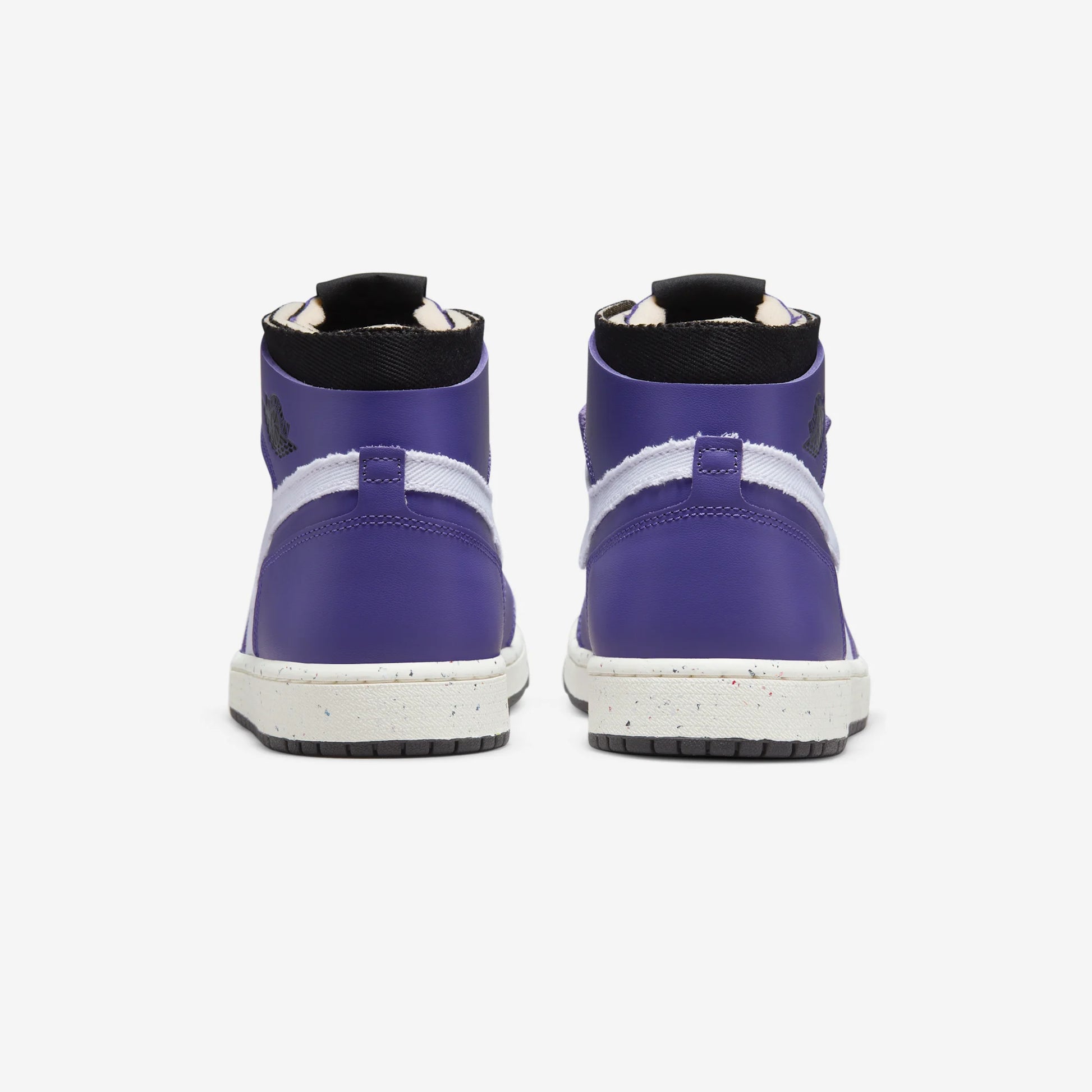 Jordan 1 High Zoom Air CMFT Crater Purple