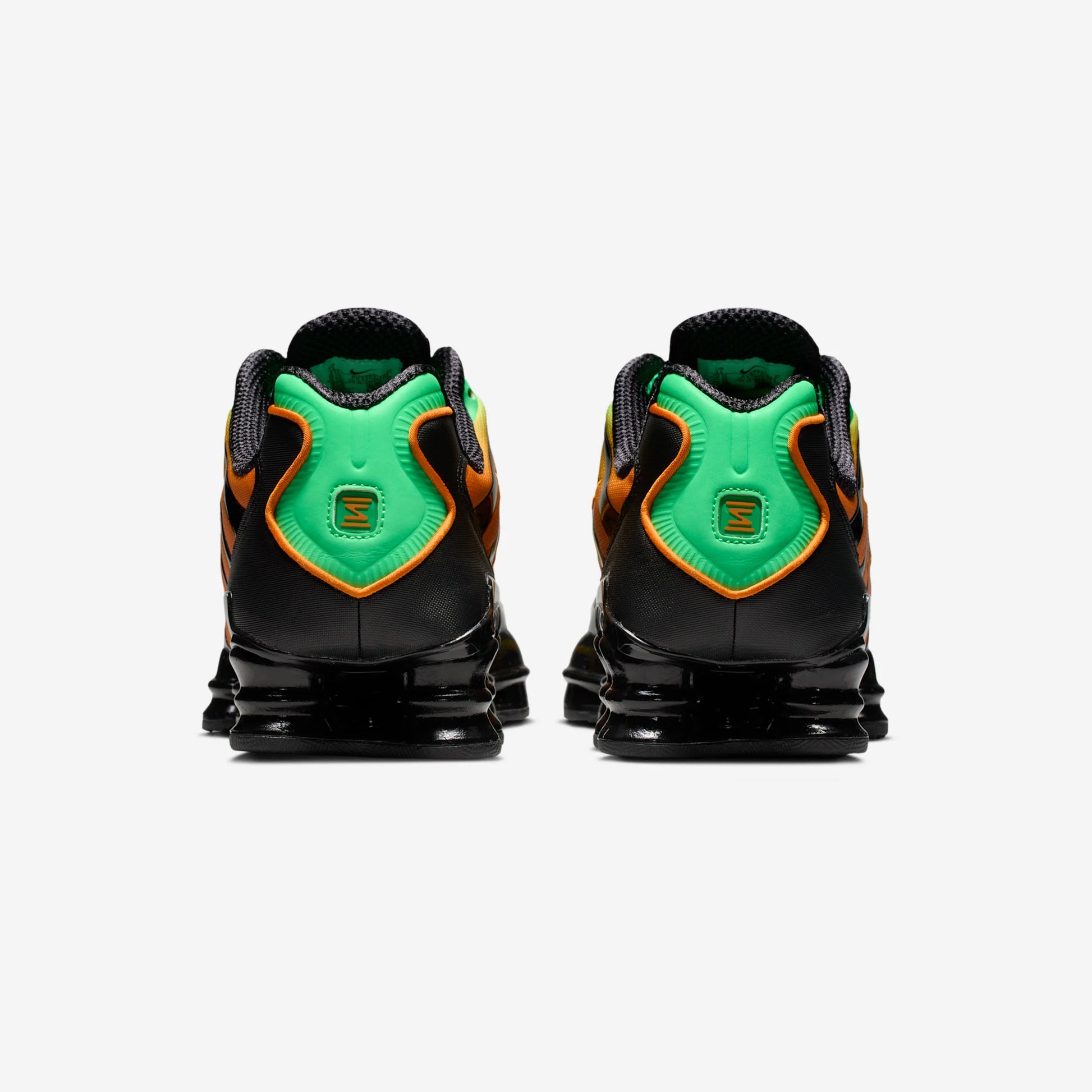Nike Shox TL Green Shock Bright Ceramic