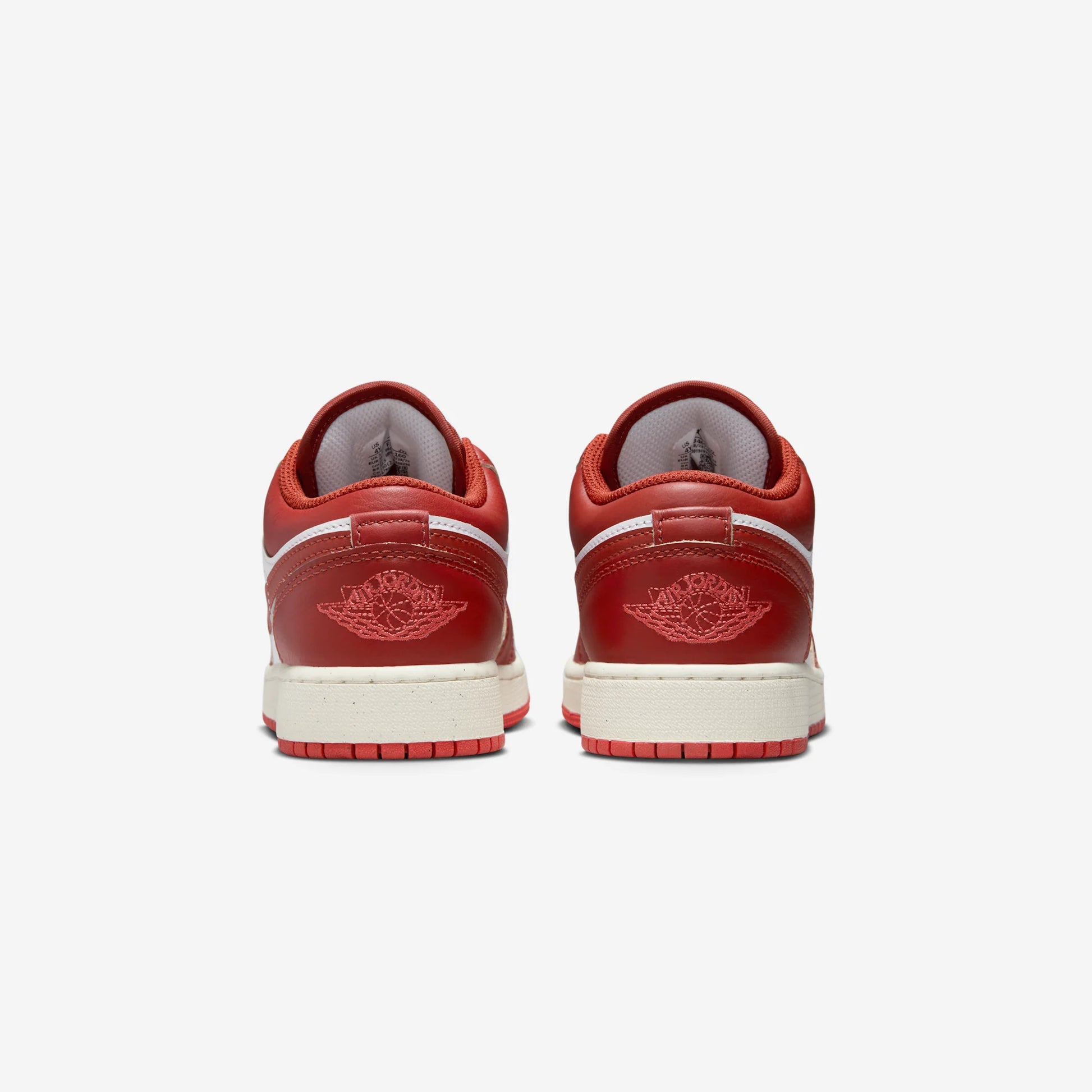 Jordan 1 Low SE Dune Red (GS)