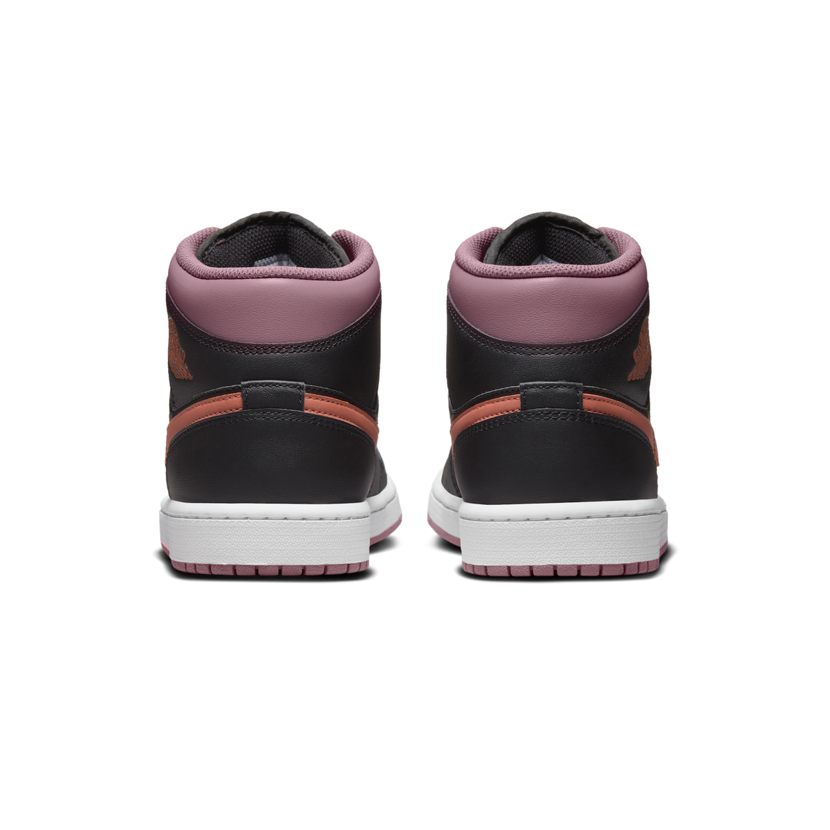 Jordan 1 Mid SE Black Sky J Mauve