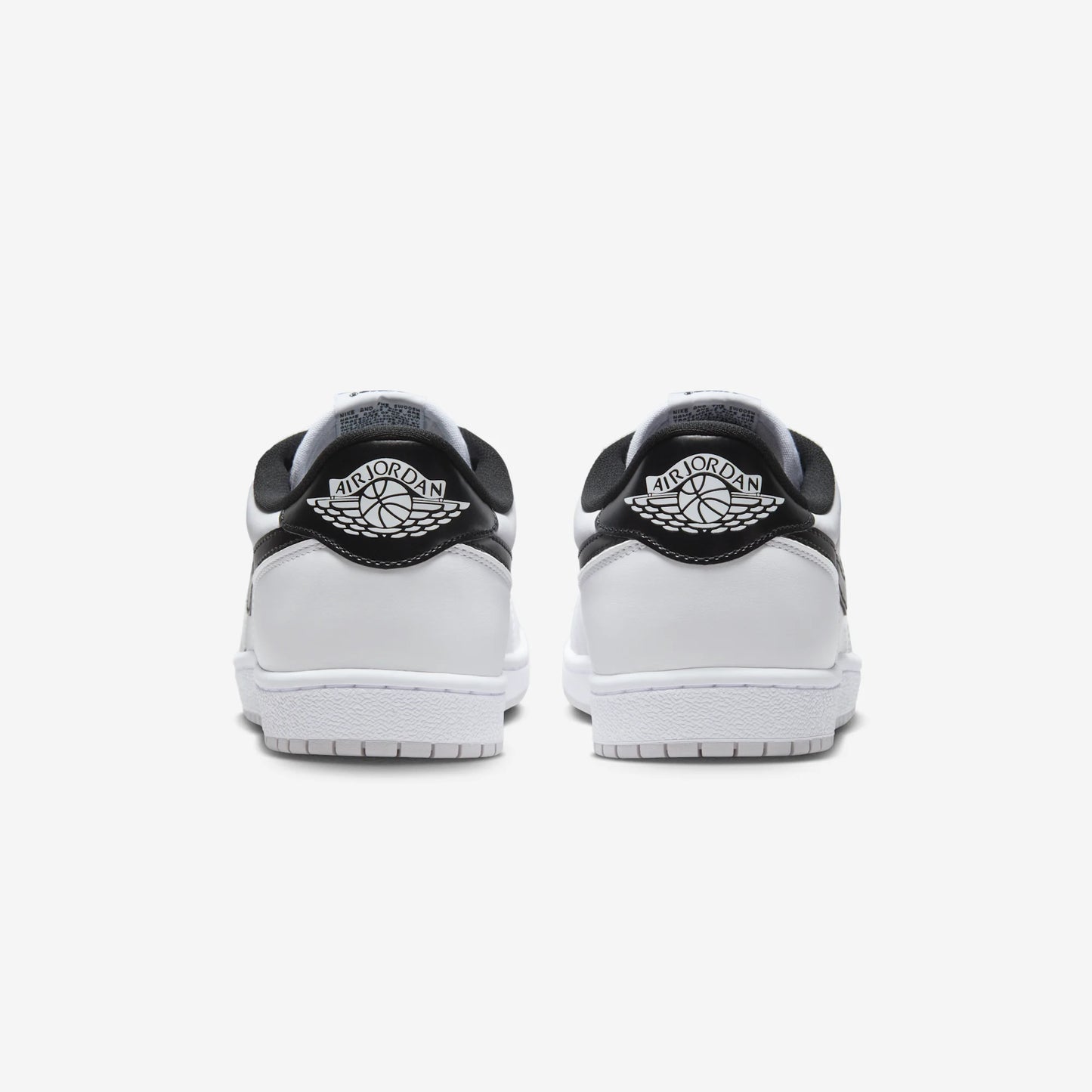 Jordan 1 Retro Low '85 Metallic Black