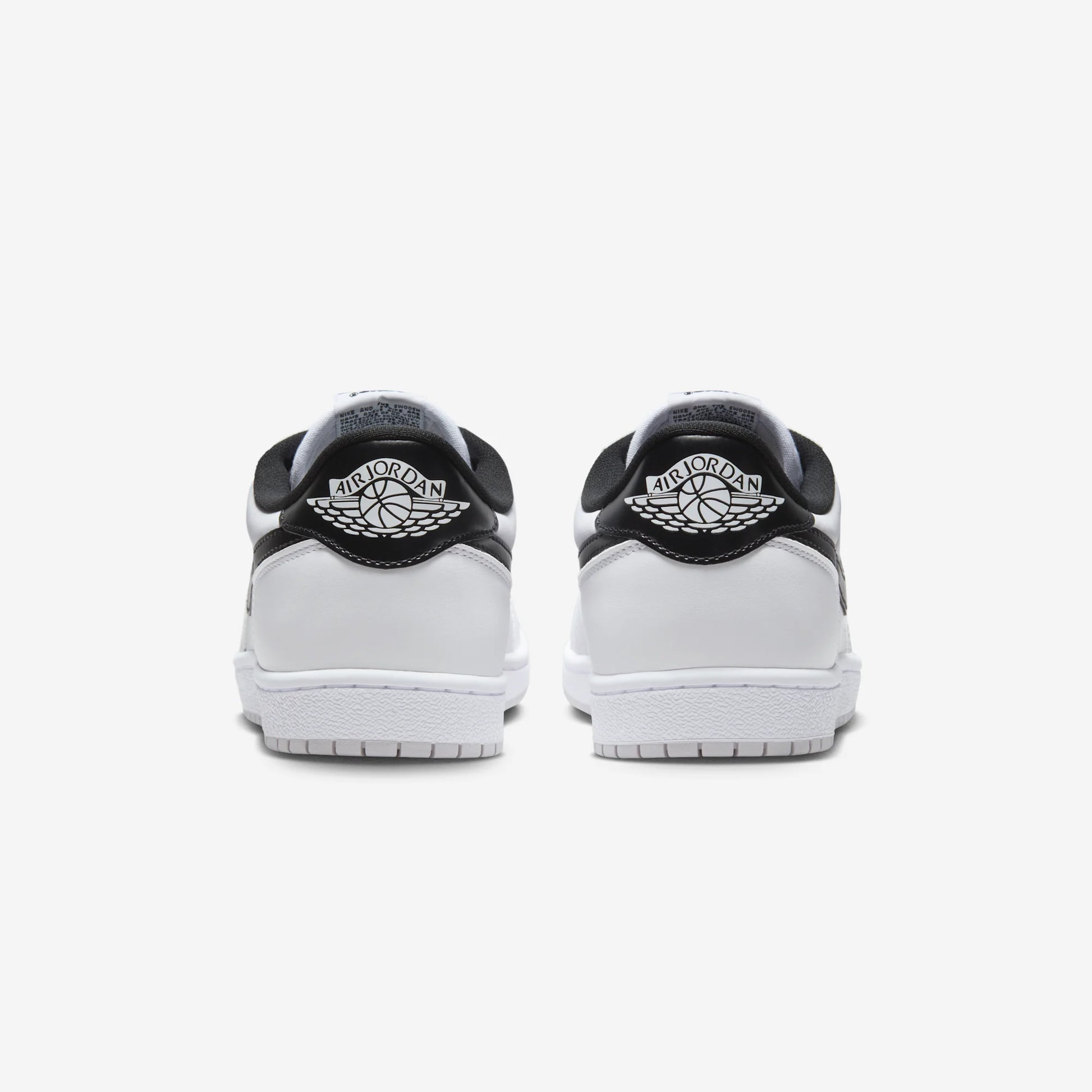 Jordan 1 Retro Low '85 Metallic Black