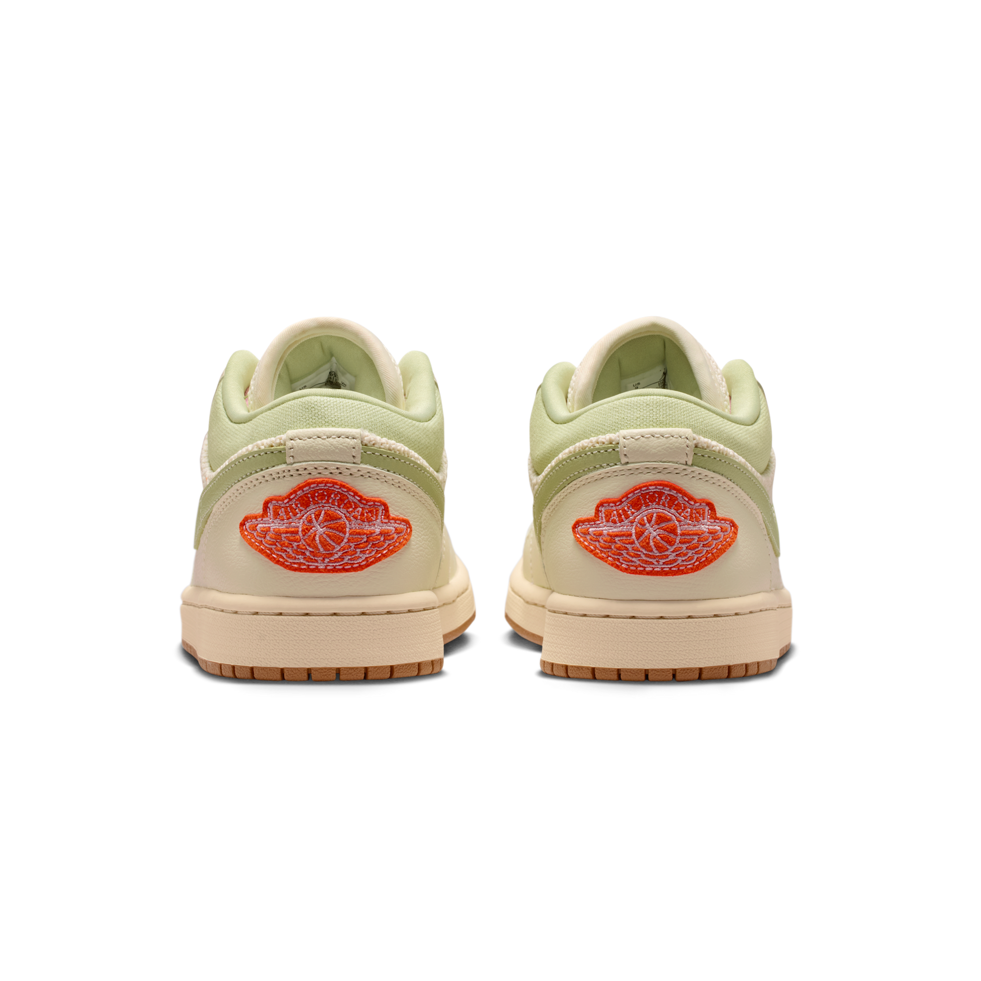 Jordan 1 Low SE Olive Aura (Women's)