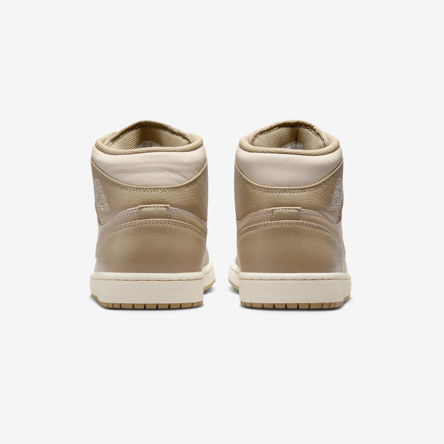 Jordan 1 Mid Legend Light Brown