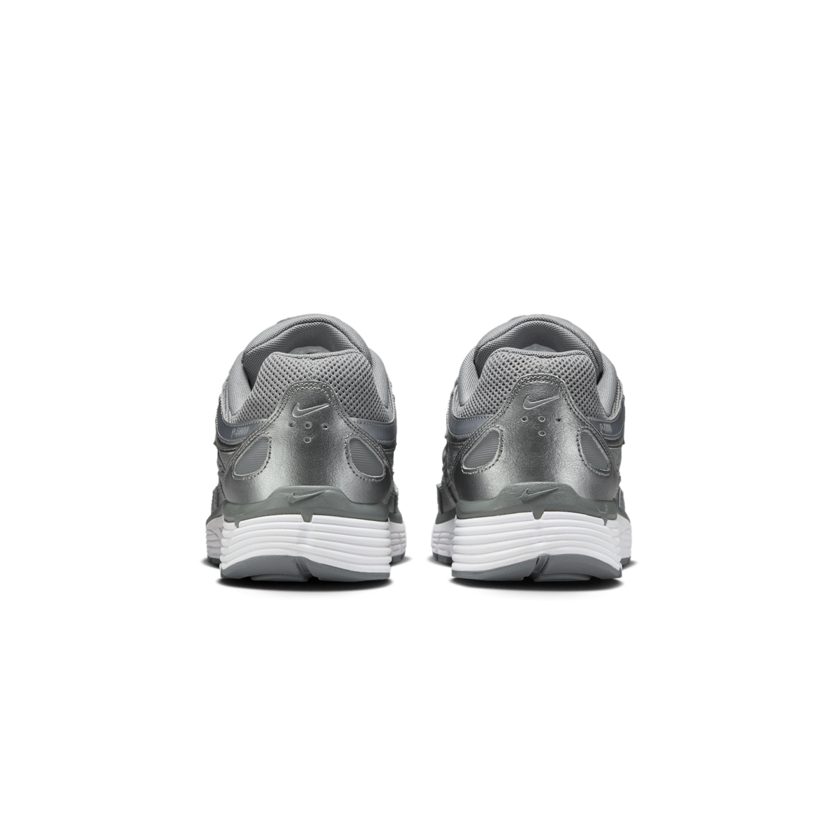 Nike P-6000 Metallic Cool Grey
