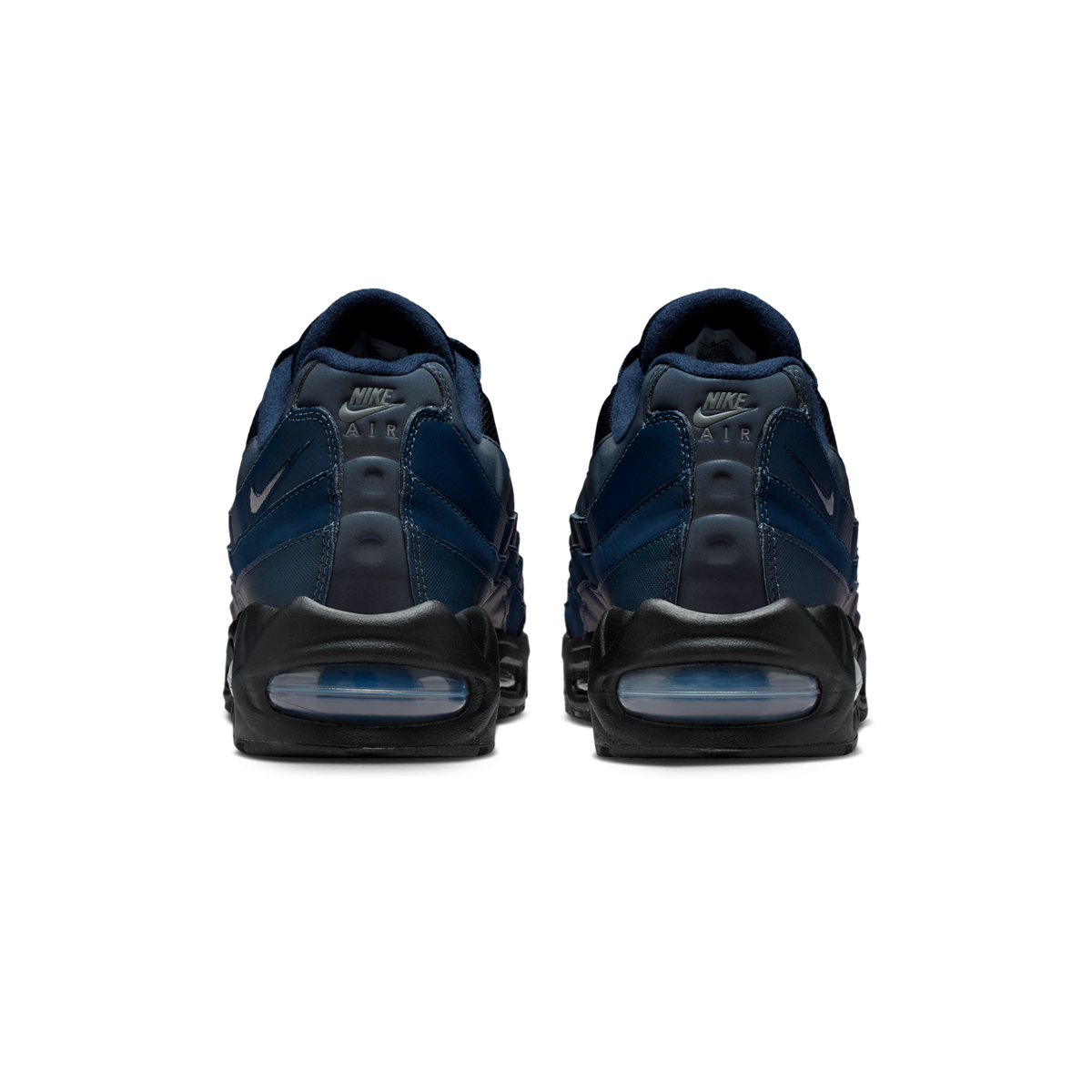 Nike Air Max 95 Big Bubble Obsidian