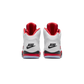 Jordan 5 Retro Fire Red Black Tongue (2025) (PS)