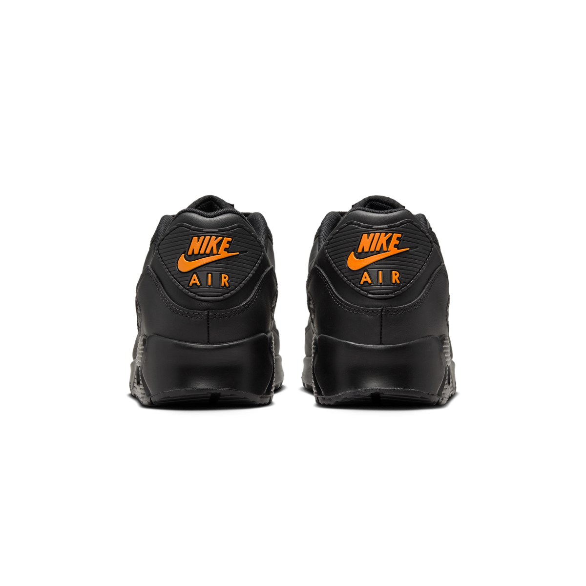 Nike Air Max 90 Black Safety Orange