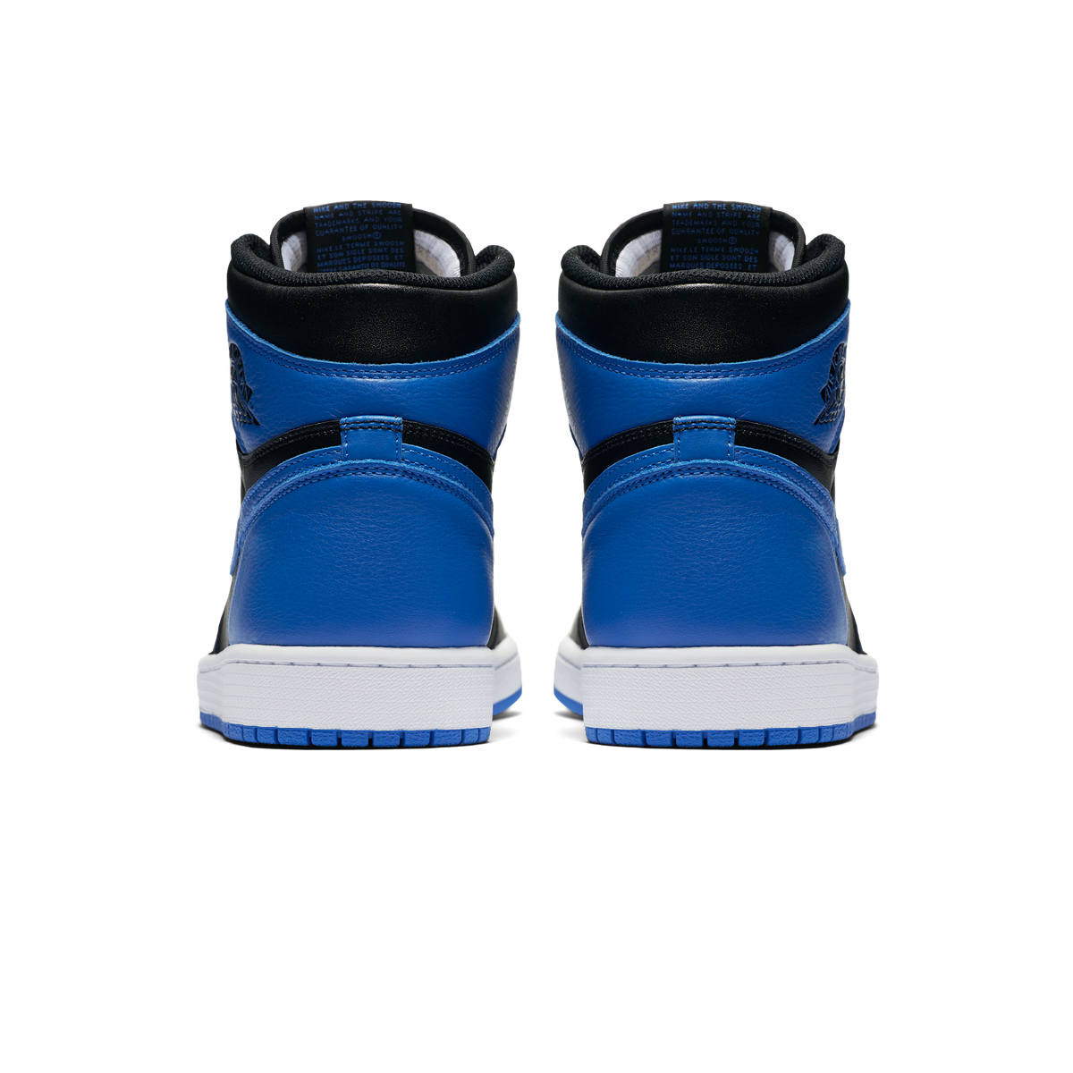 Jordan 1 Retro Royal (2017)