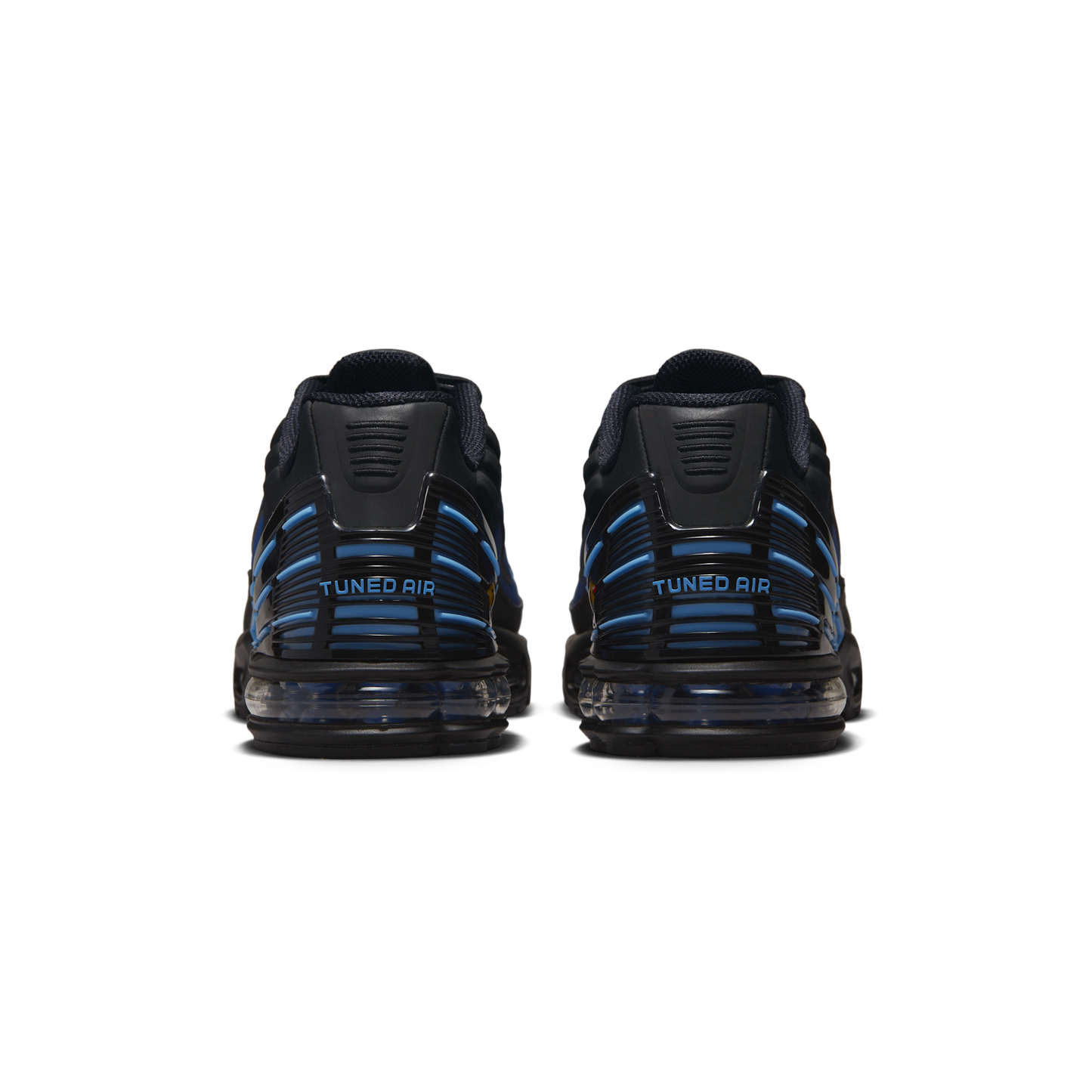 Nike Air Max Plus 3 Black Blue Gradient