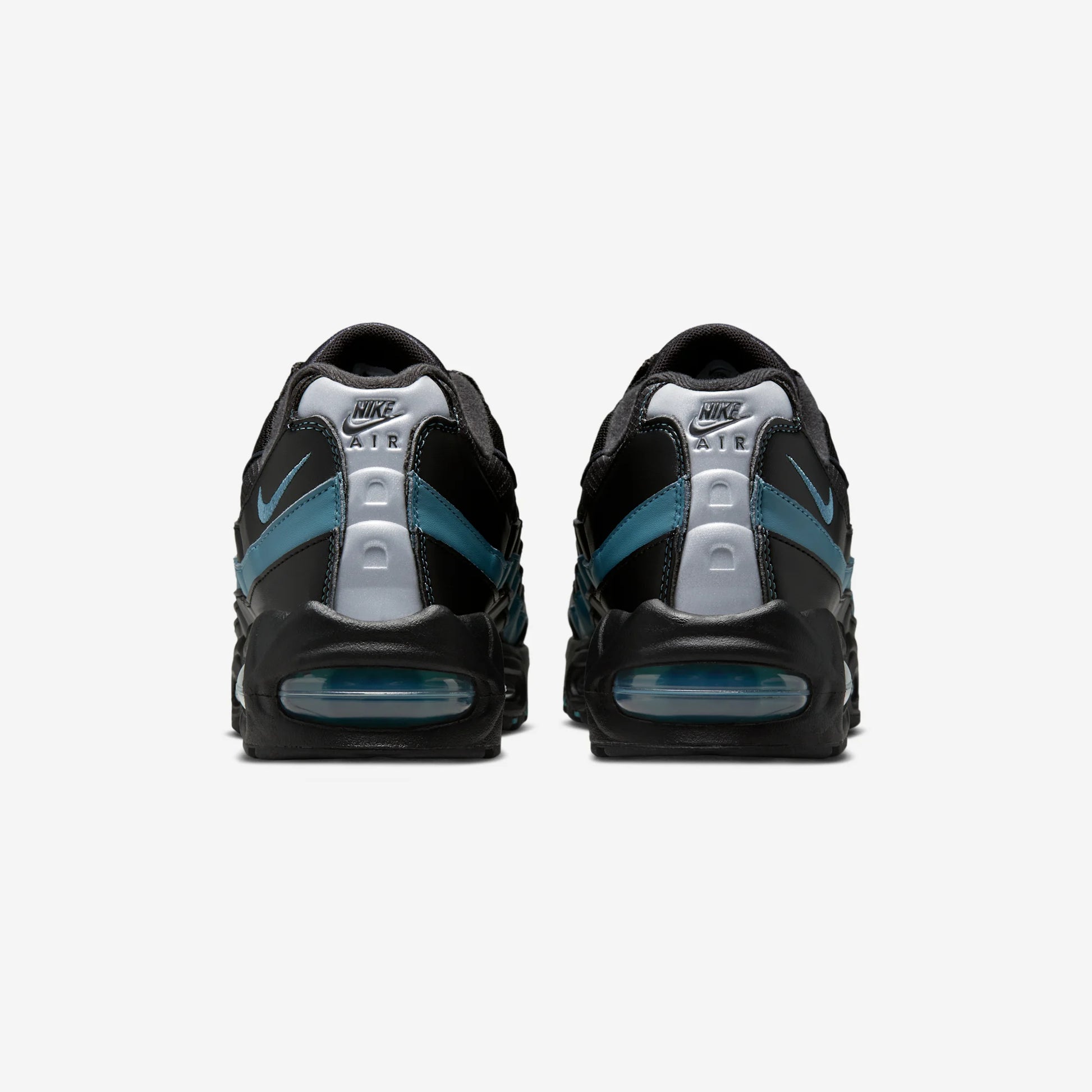 Nike Air Max 95 OG Big Bubble Smoky Blue Black