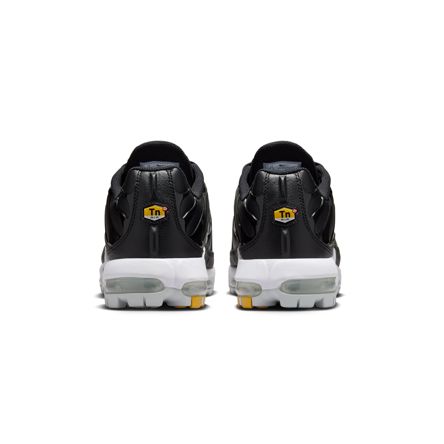 Nike Air Max Plus Golf Black Leather
