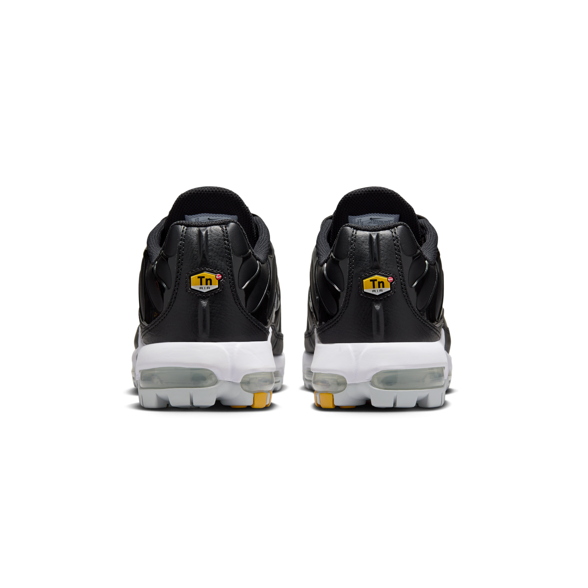 Nike Air Max Plus Golf Black Leather
