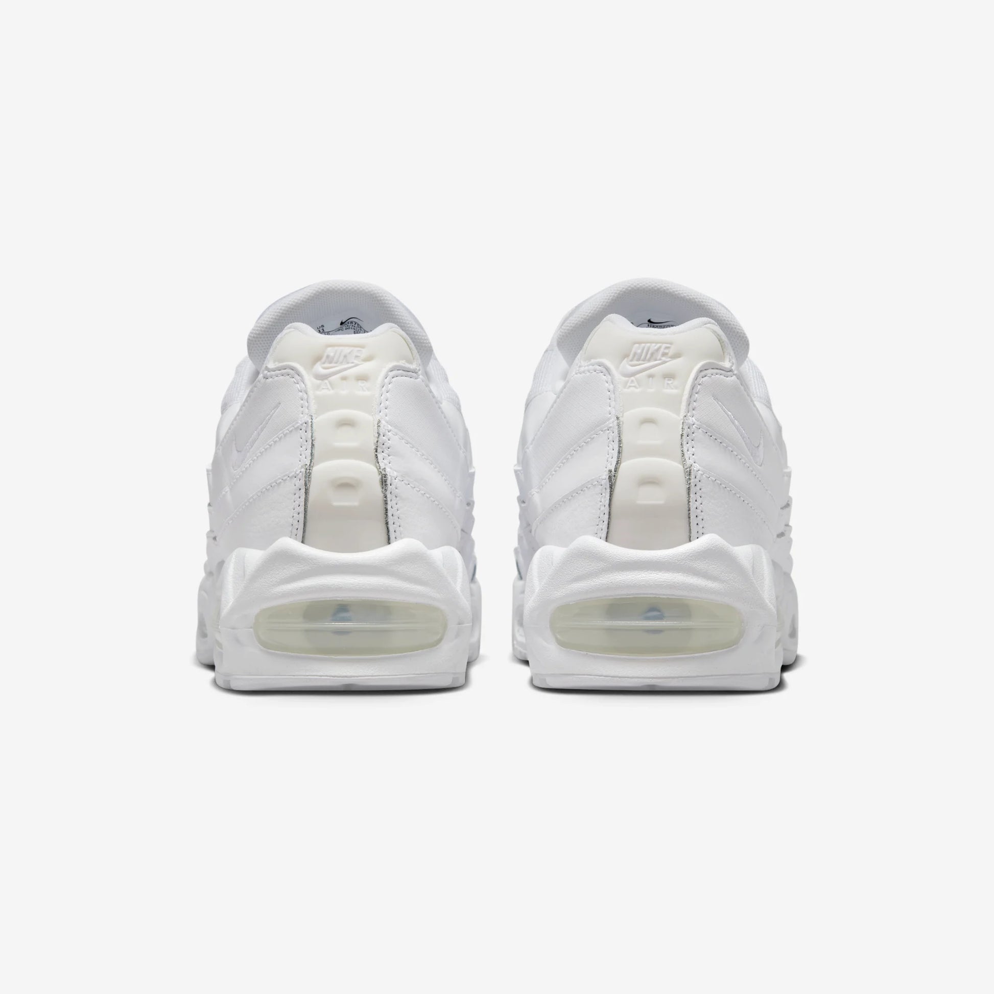 Nike Air Max 95 OG Big Bubble Triple White