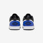 Jordan 1 Low Black Royal Toe