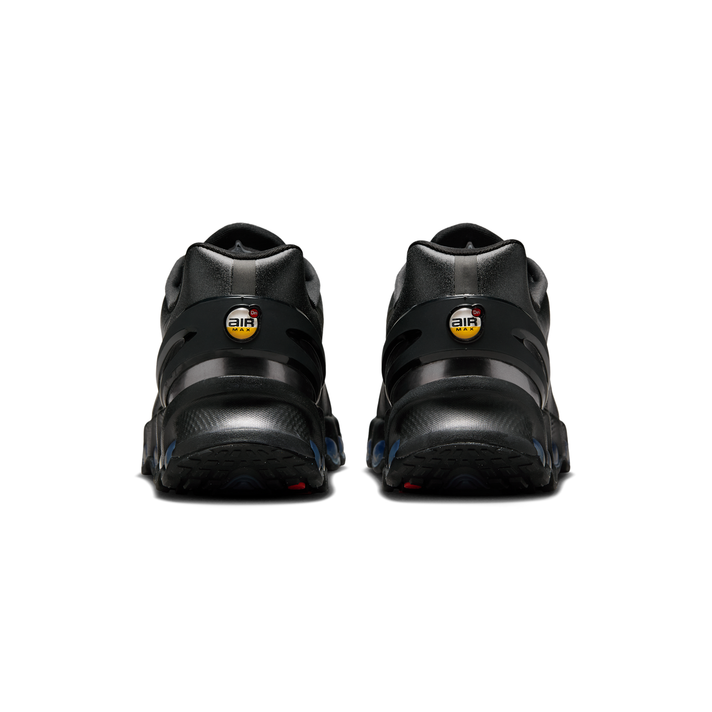 Nike Air Max Dn8 Black Metallic Dark Grey (Women's)