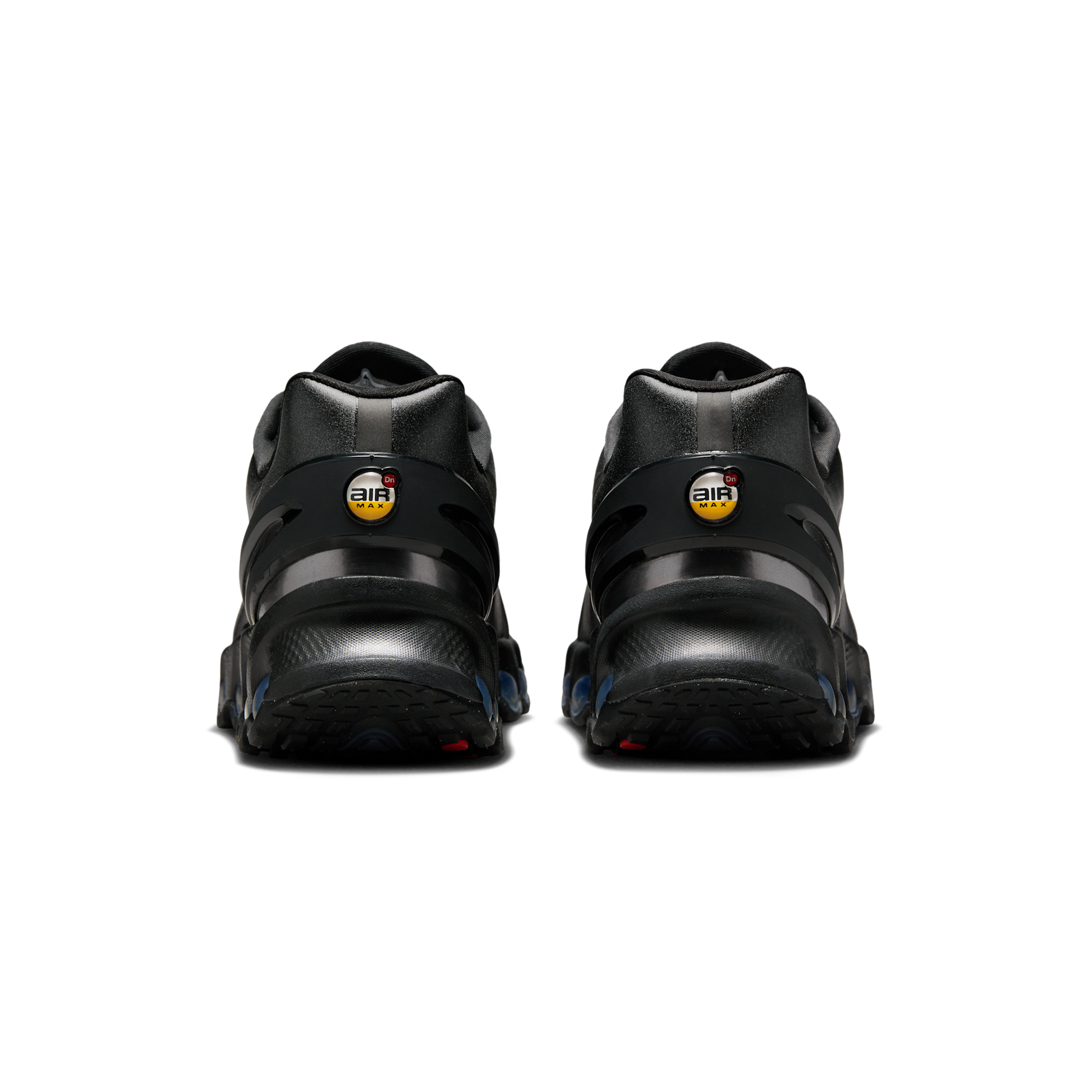 Nike Air Max Dn8 Black Metallic Dark Grey (Women's)