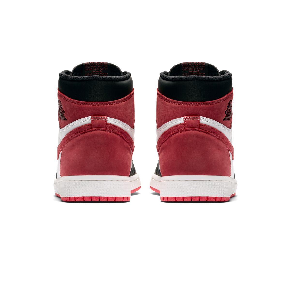 Jordan 1 Retro High Track Red