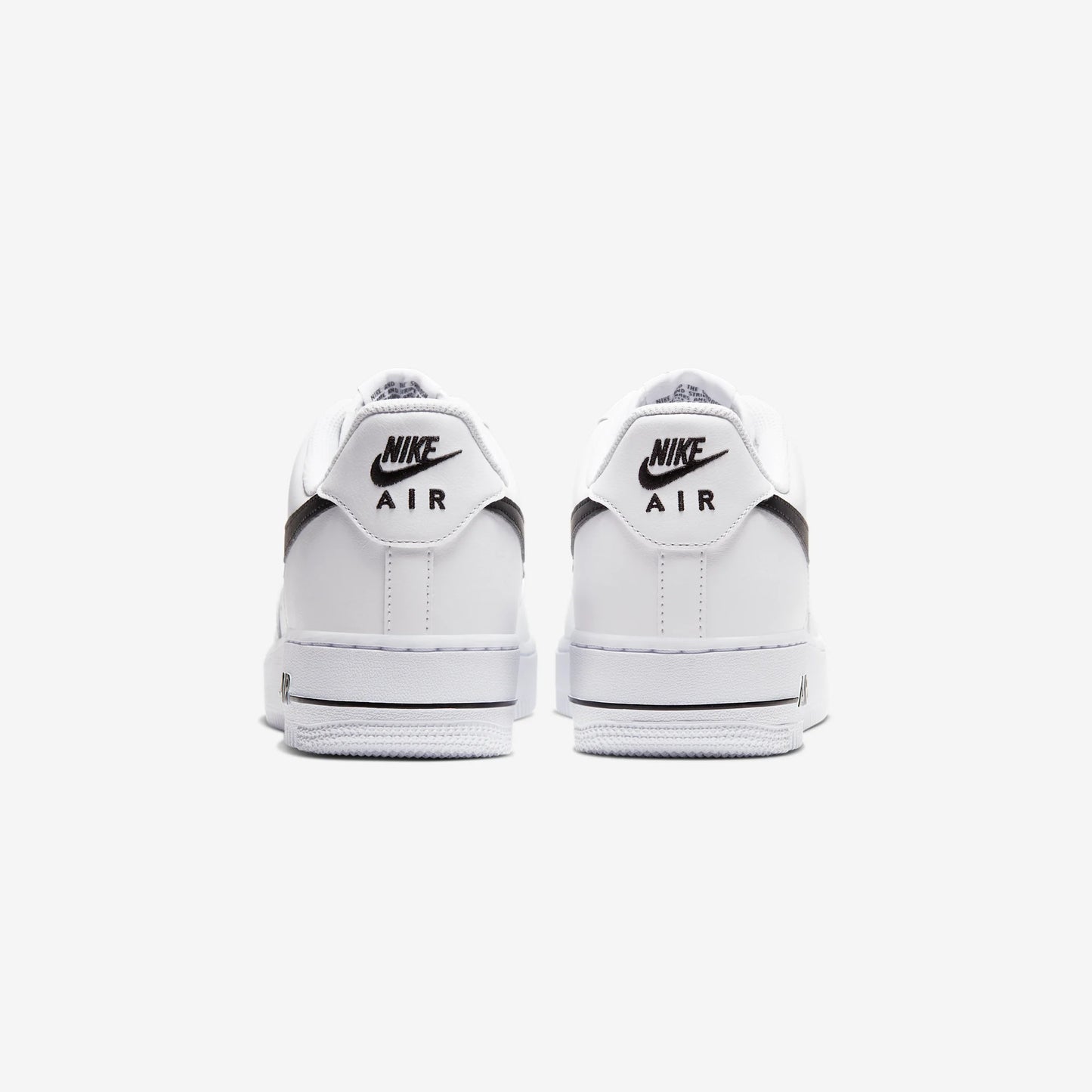 Nike Air Force 1 Low White Black (2020)