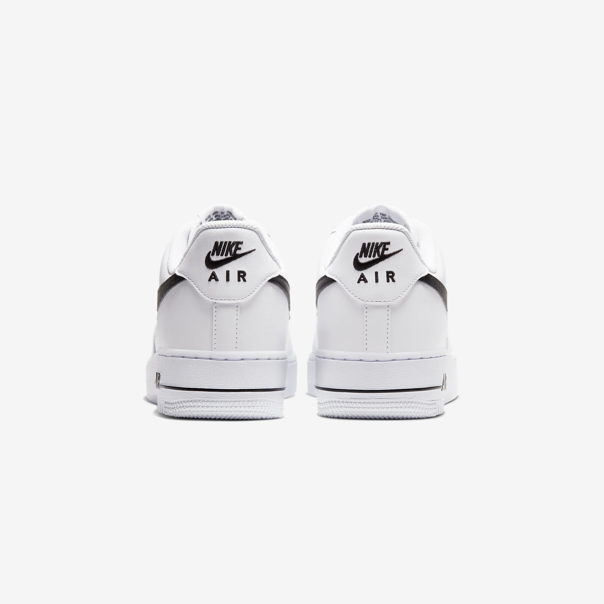 Nike Air Force 1 Low White Black (2020)