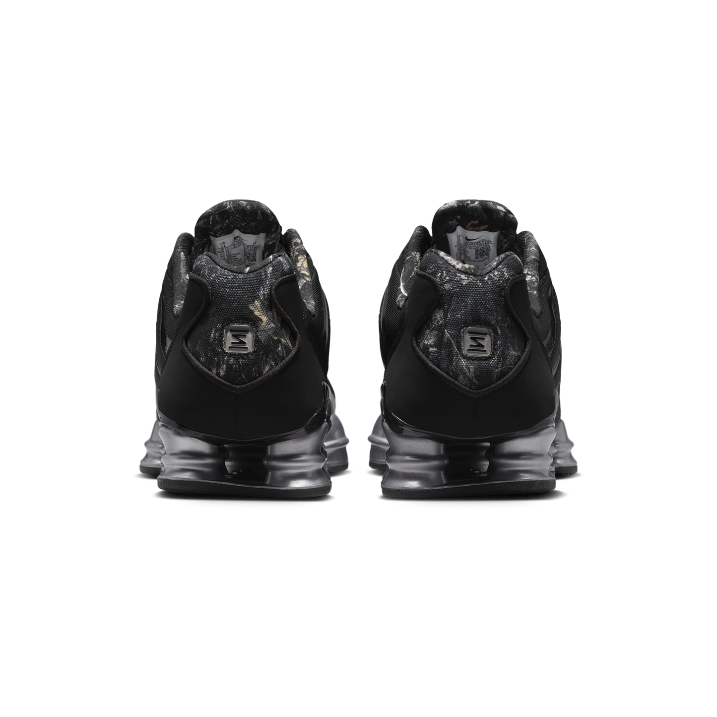Nike Shox TL Black Realtree Edge Camo