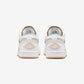 Jordan 1 Low Gum White