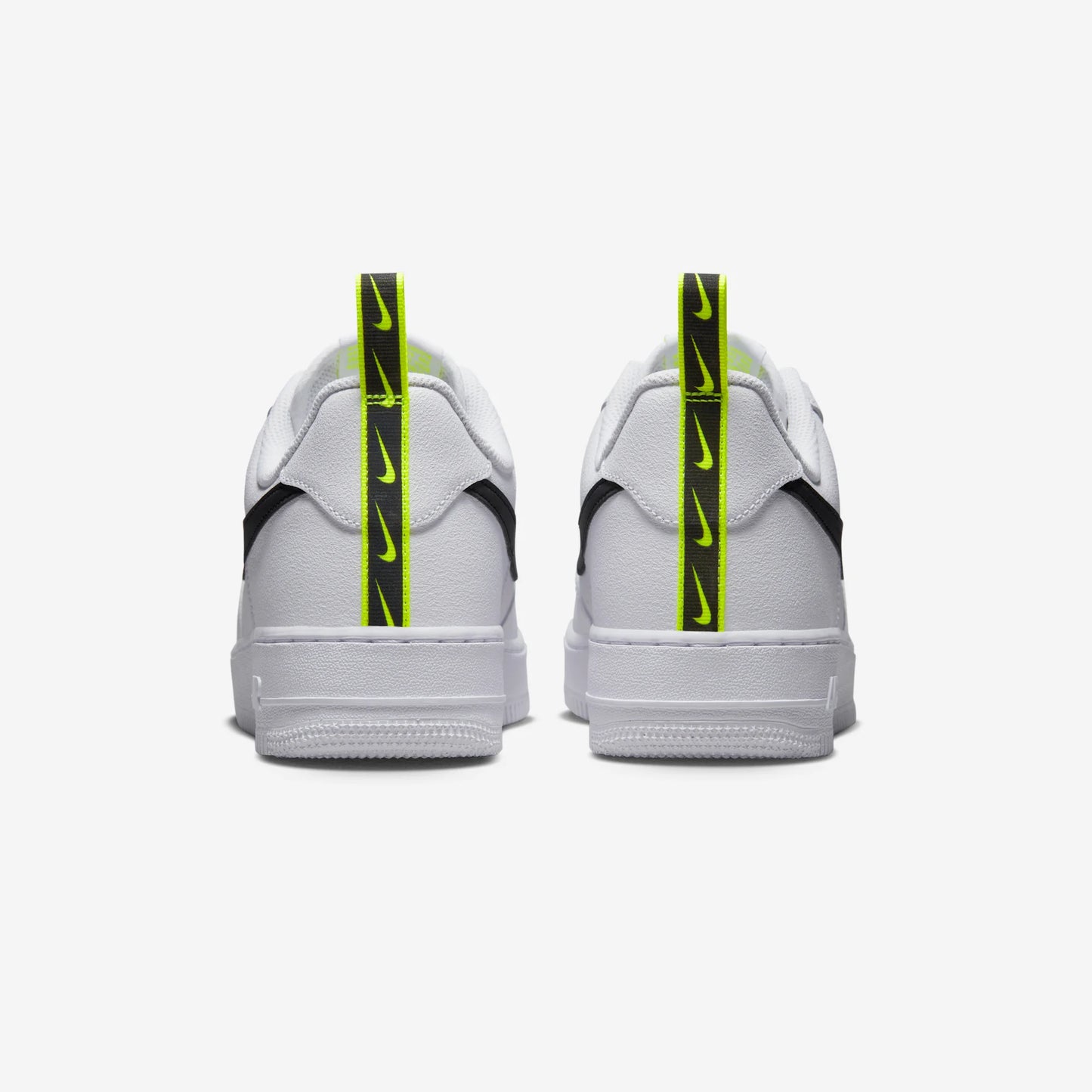 Nike Air Force 1 Low '07 White Volt Black