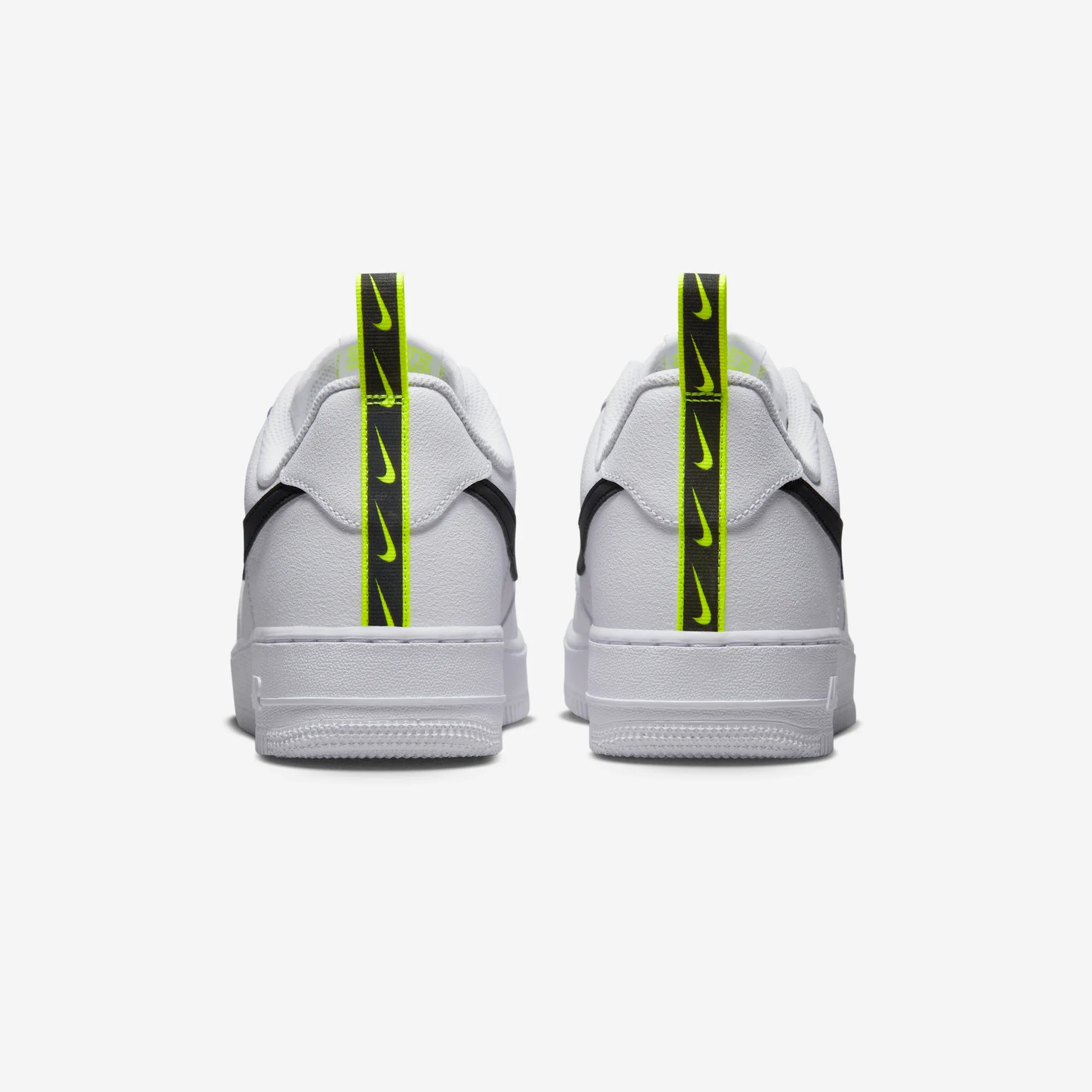 Nike Air Force 1 Low '07 White Volt Black