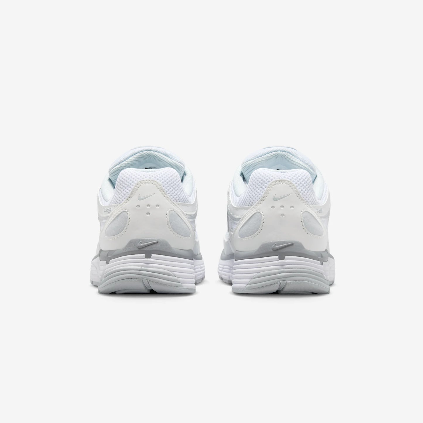 Nike P-6000 Summit White Pure Platinum (Women's)