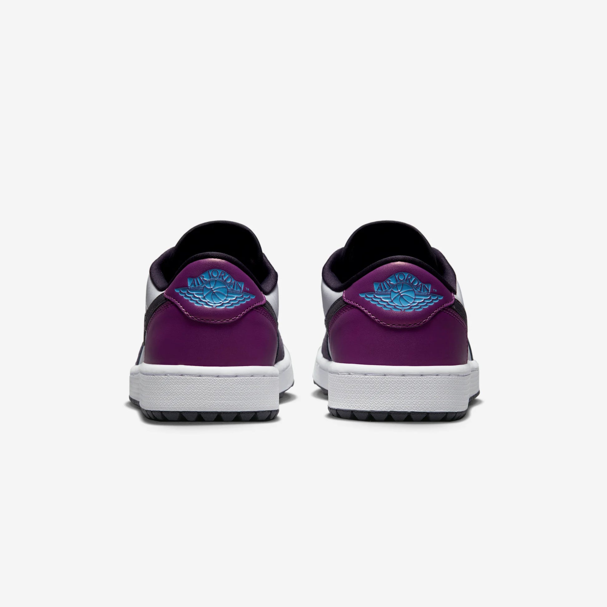 Jordan 1 Retro Low Golf NRG Purple Smoke