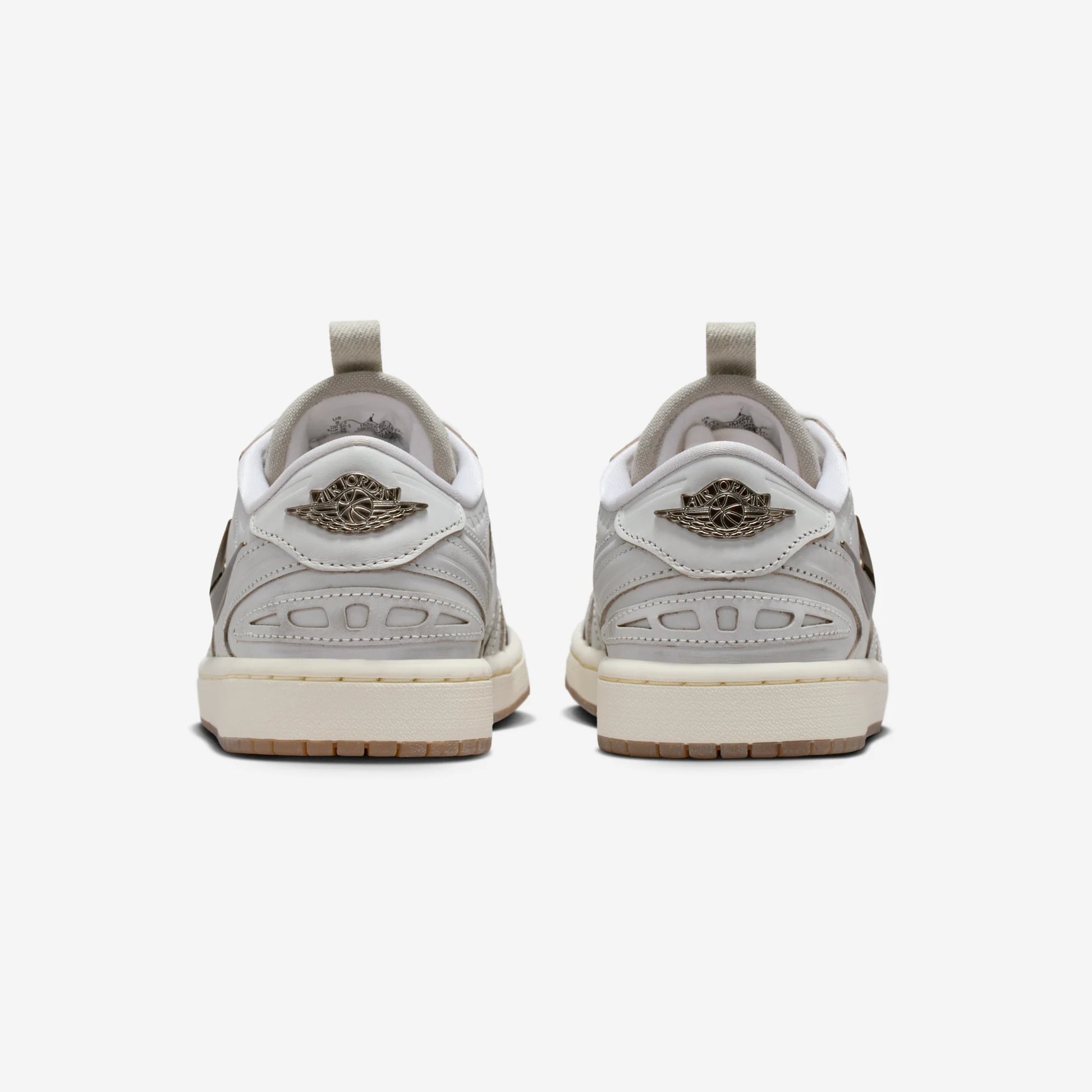 Jordan 1 Low Method of Make V3 Summit White Gum (Women's)