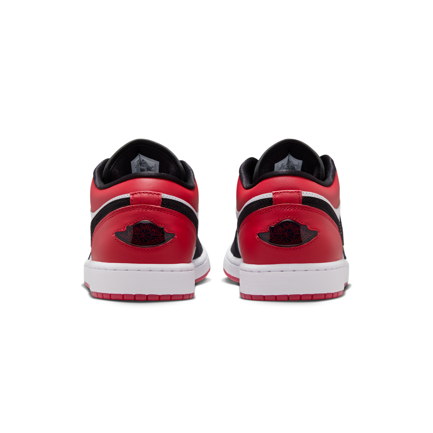Jordan 1 Low SE Black Toe (2025)