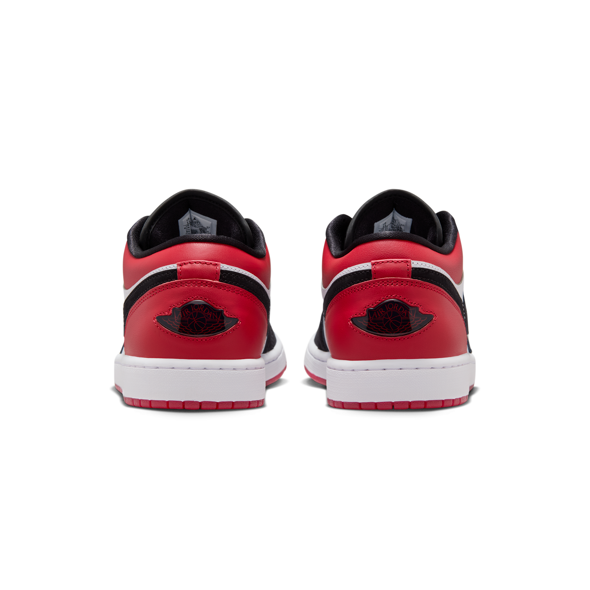 Jordan 1 Low SE Black Toe (2025)
