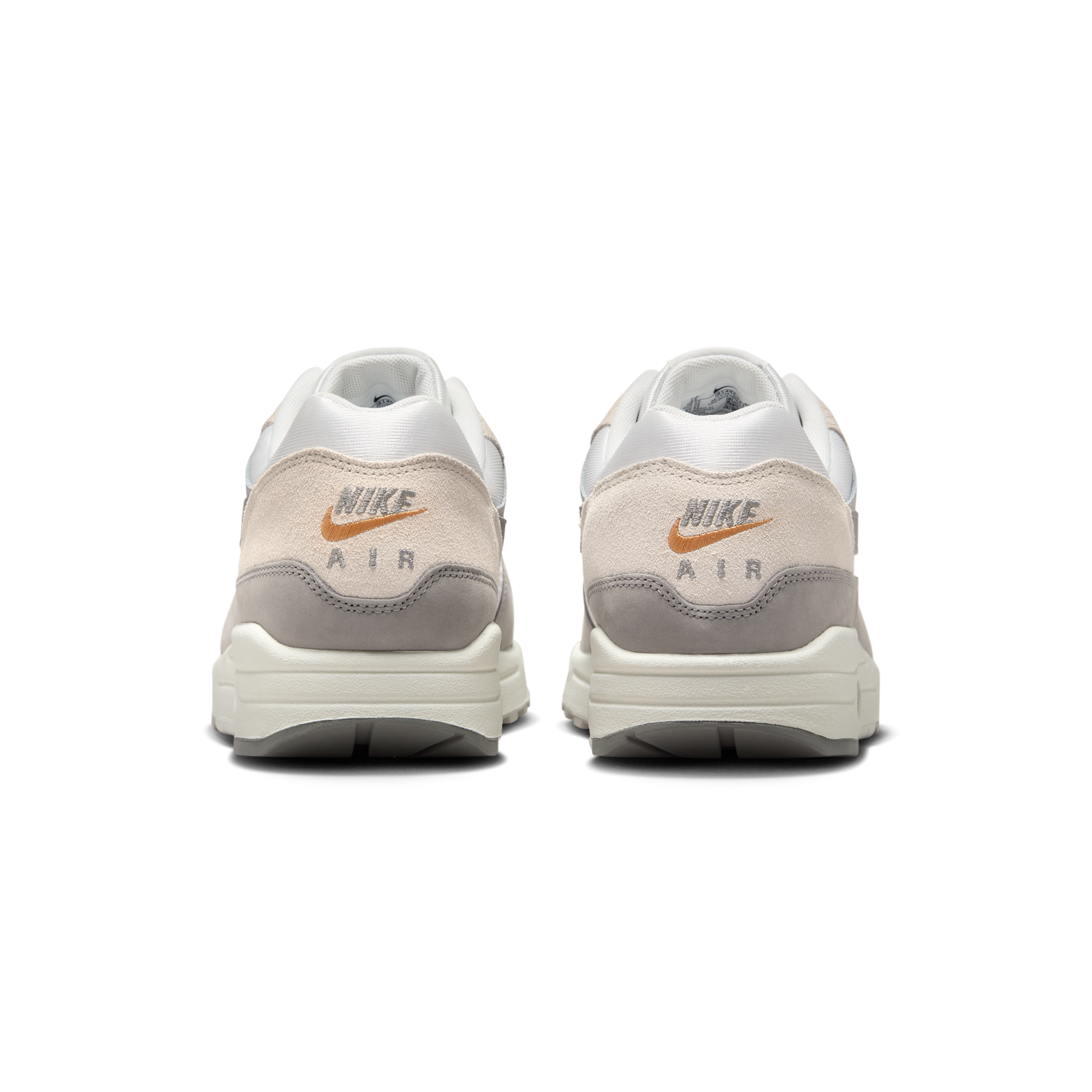 Nike Air Max 1 Light Iron Ore Flat Pewter
