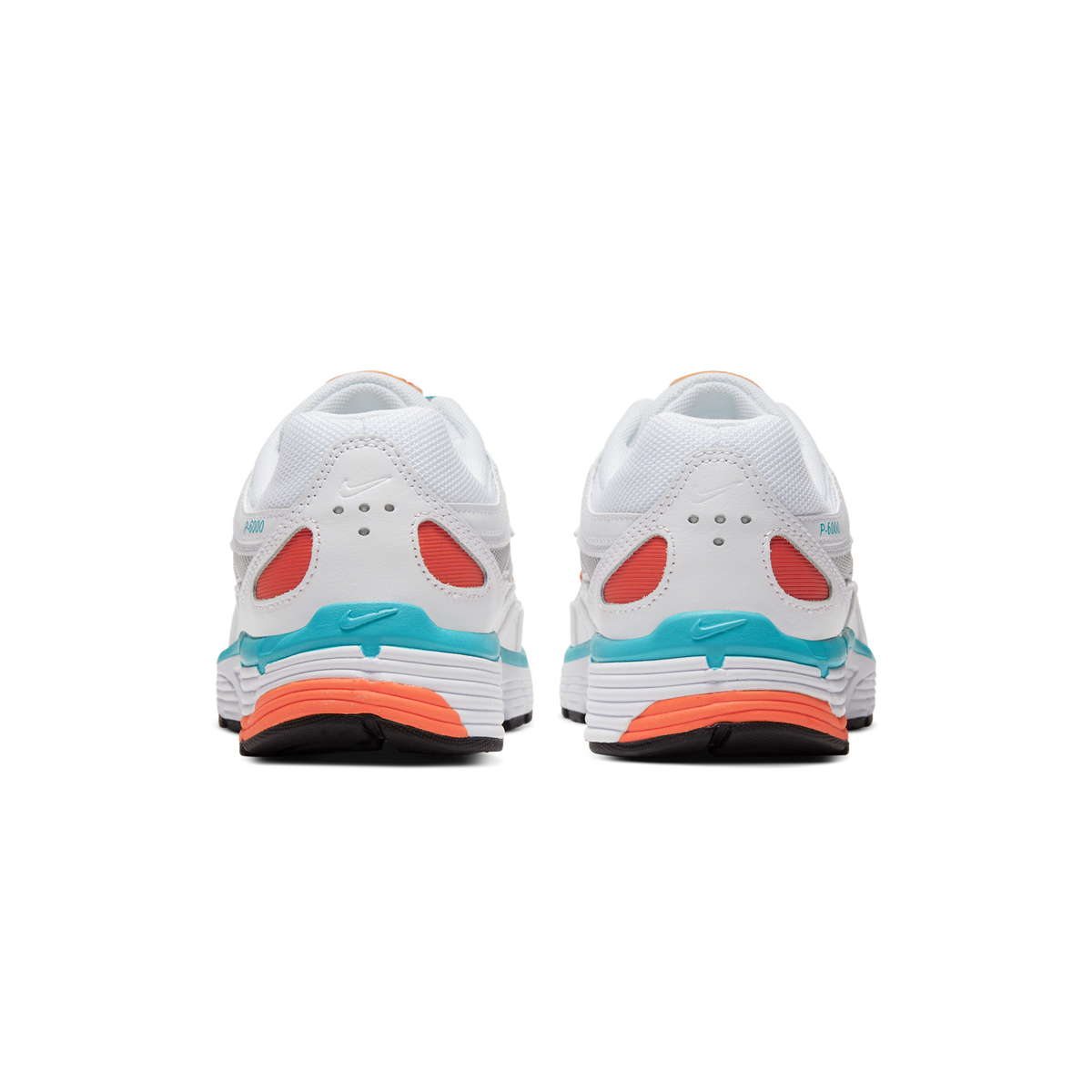 Nike P-6000 White (Women's)
