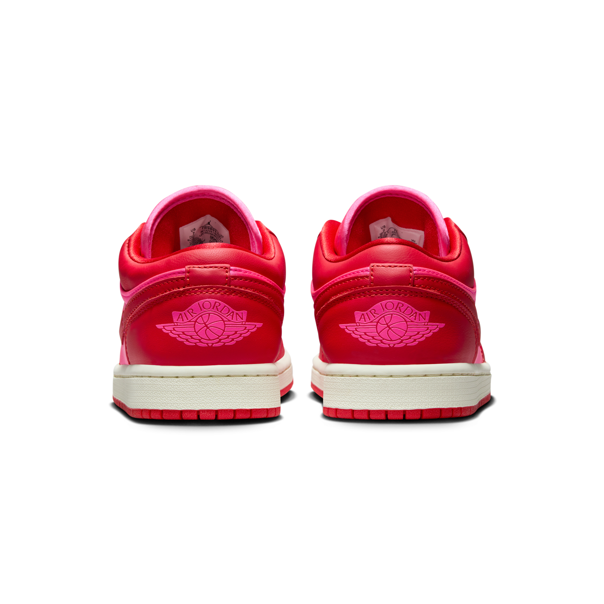 Jordan 1 Low SE Pink Blast (Women's)
