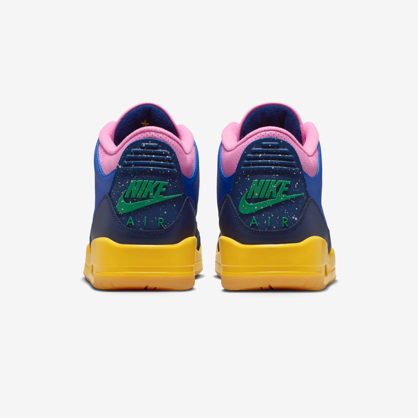 Jordan 3 Retro Brazil