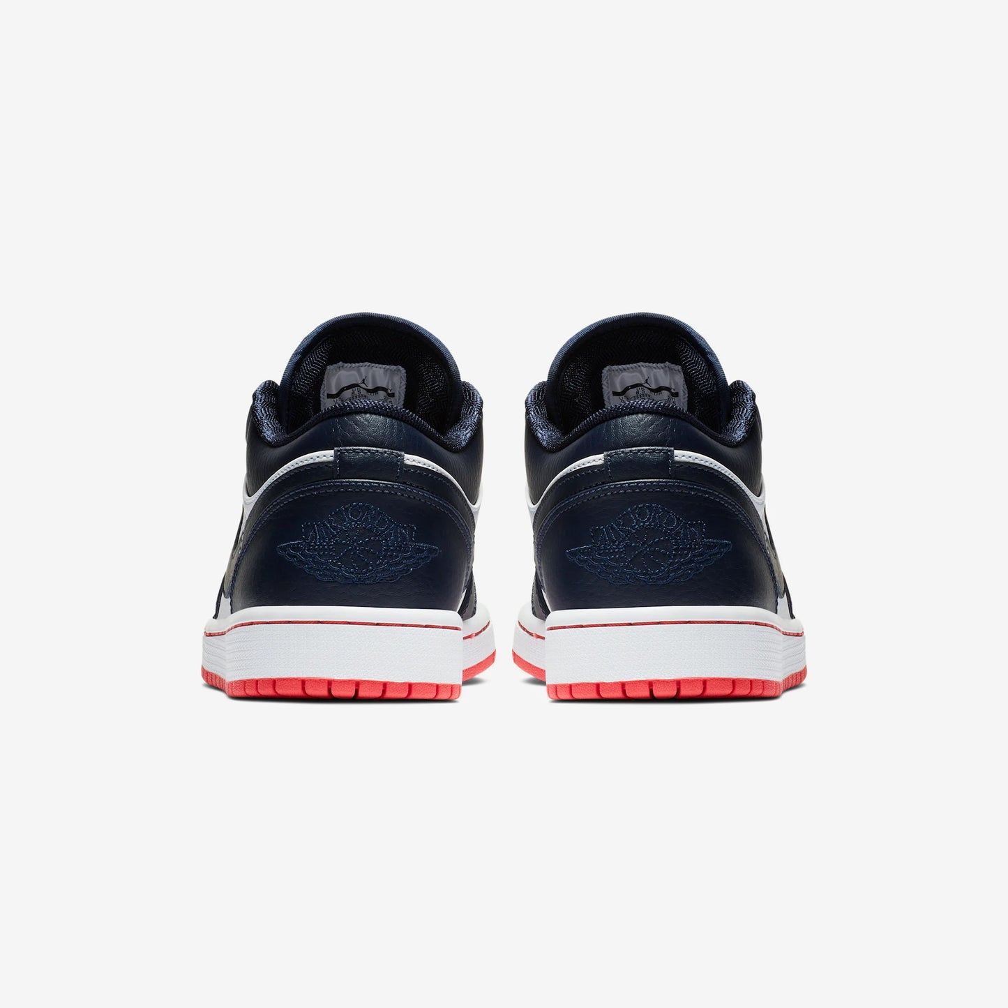 Jordan 1 Low Obsidian Ember Glow