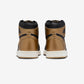 Jordan 1 Retro High OG Black Metallic Gold