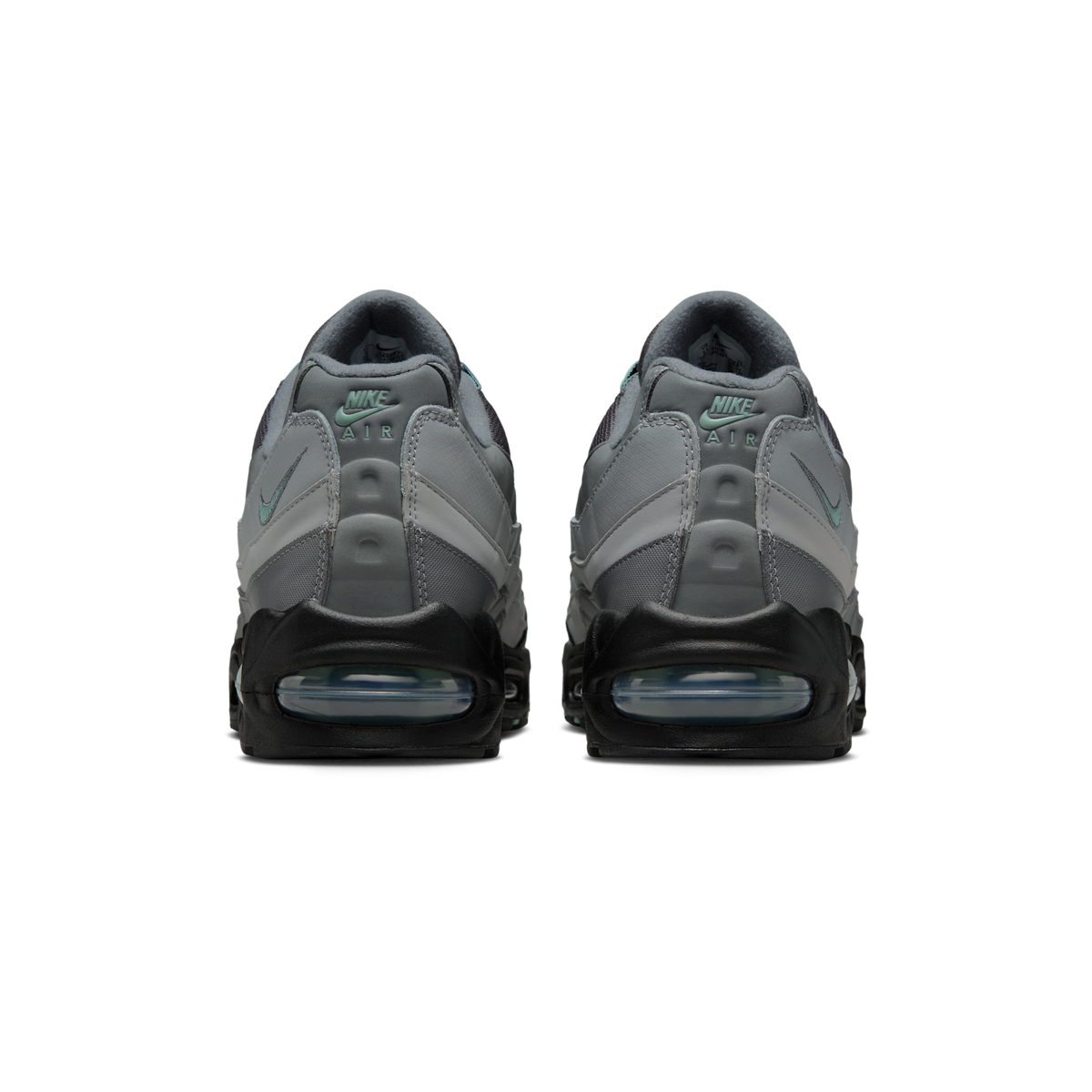 Nike Air Max 95 Big Bubble Smoke Grey Cannon